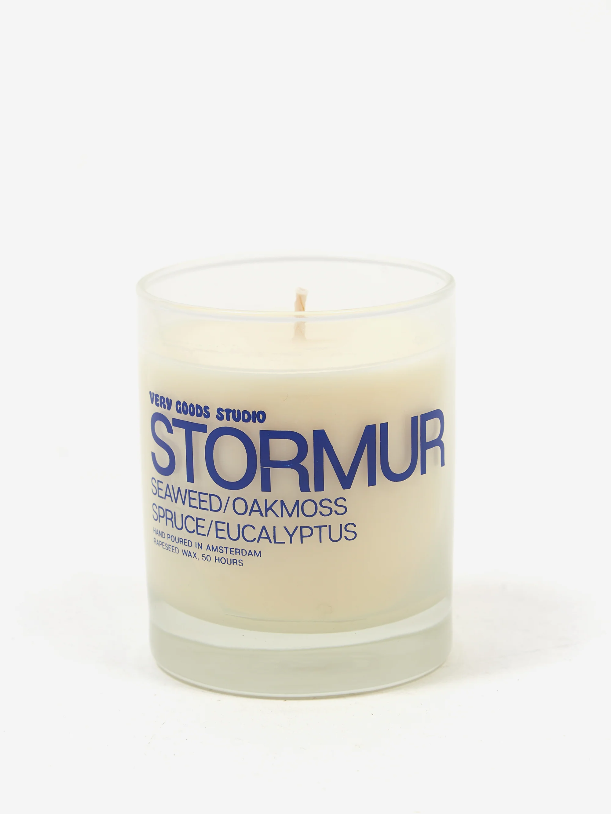 Very Goods Studio 200ml Candle - Stormur