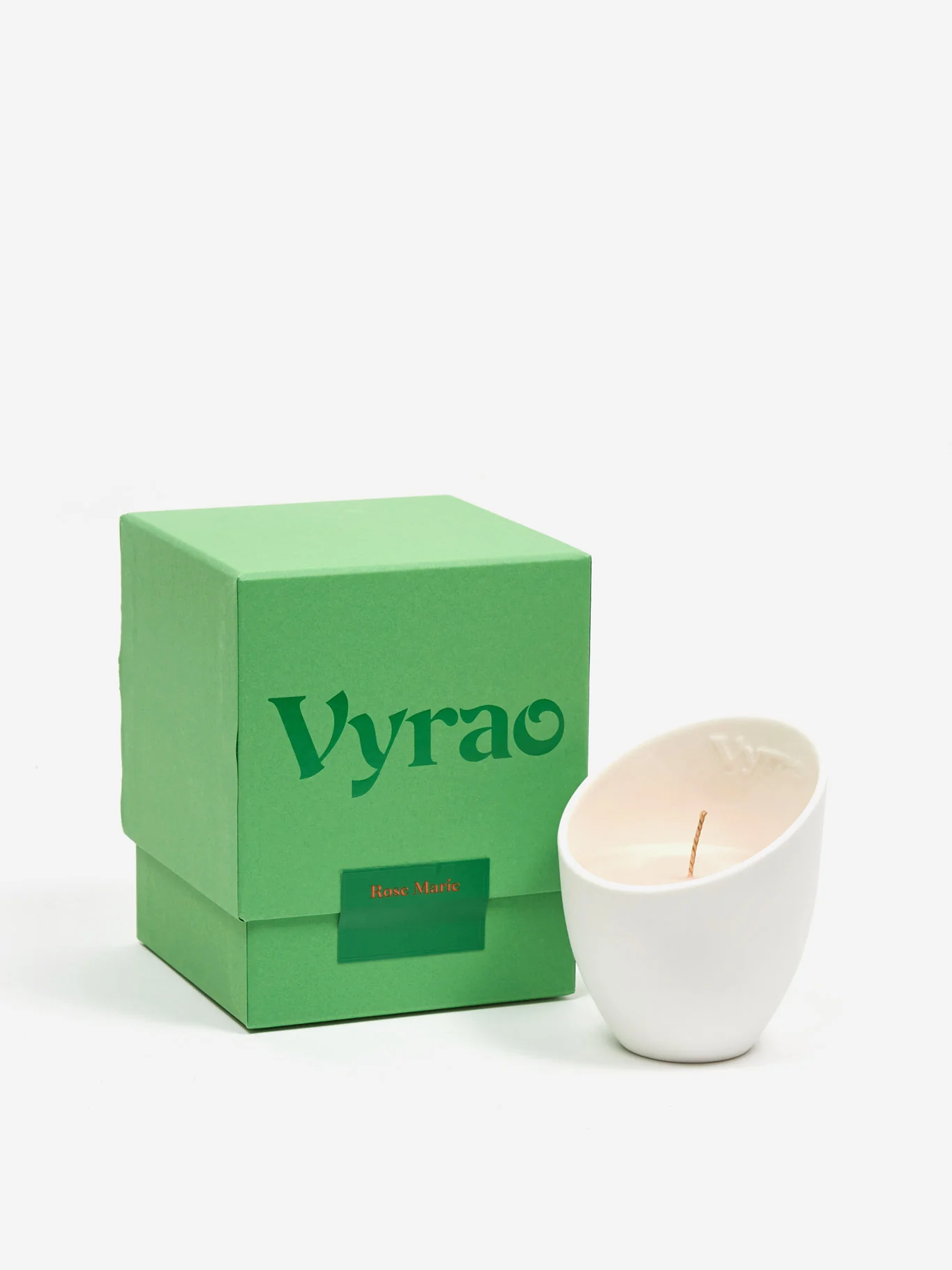 Vyrao Candle 170g - Rose Marie - Image 5