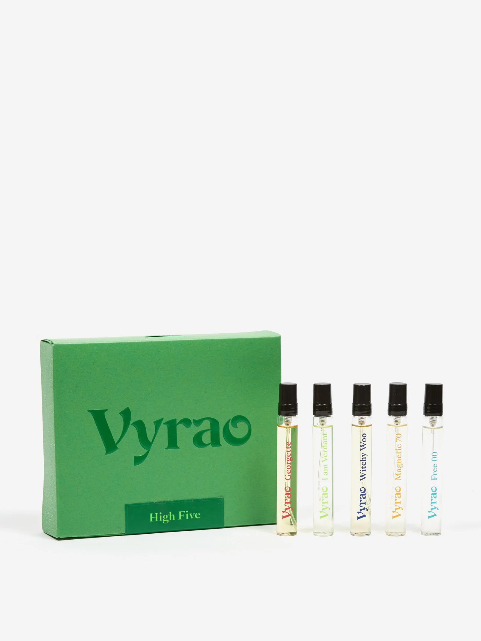 Vyrao High Five Fragrance Discovery Set - Multi - Image 2