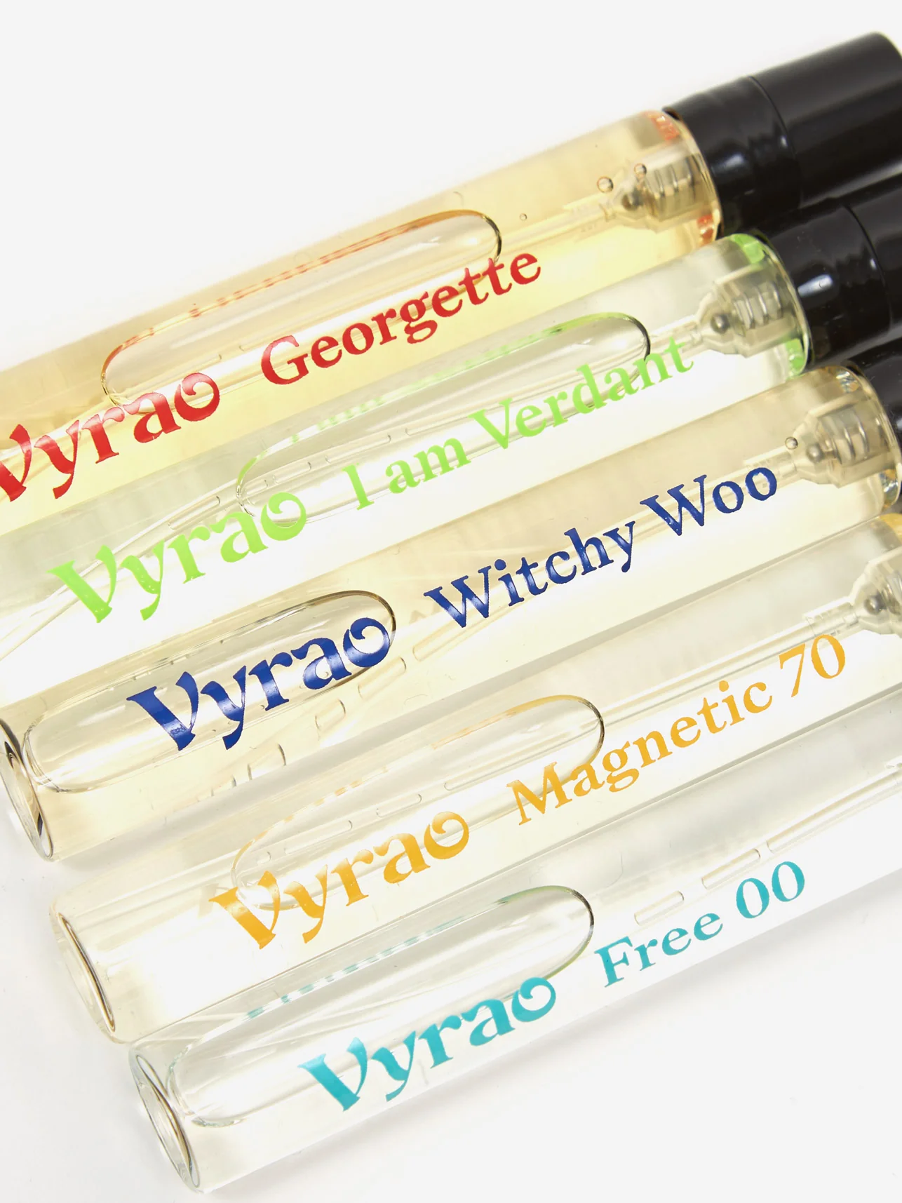 Vyrao High Five Fragrance Discovery Set - Multi - Image 3