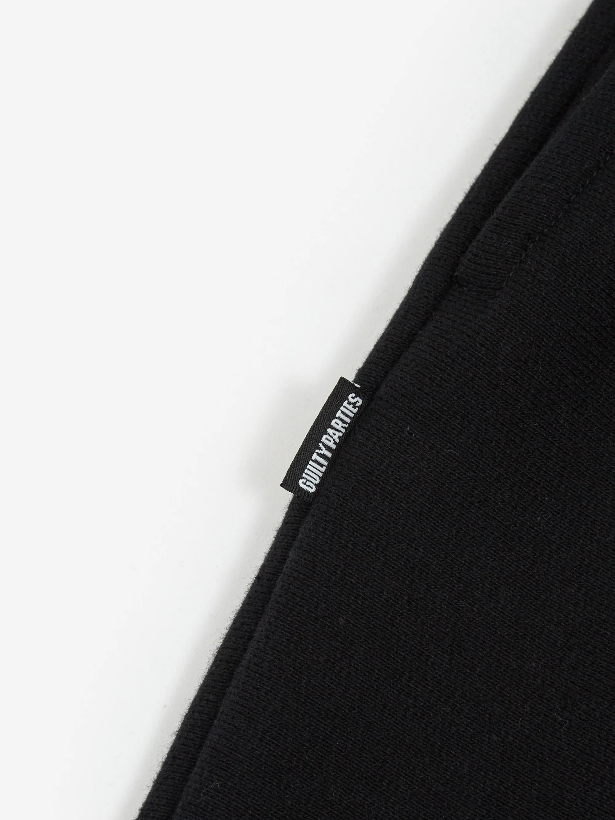 Wacko Maria Heavy Weight Sweat Pant - Black - Image 5