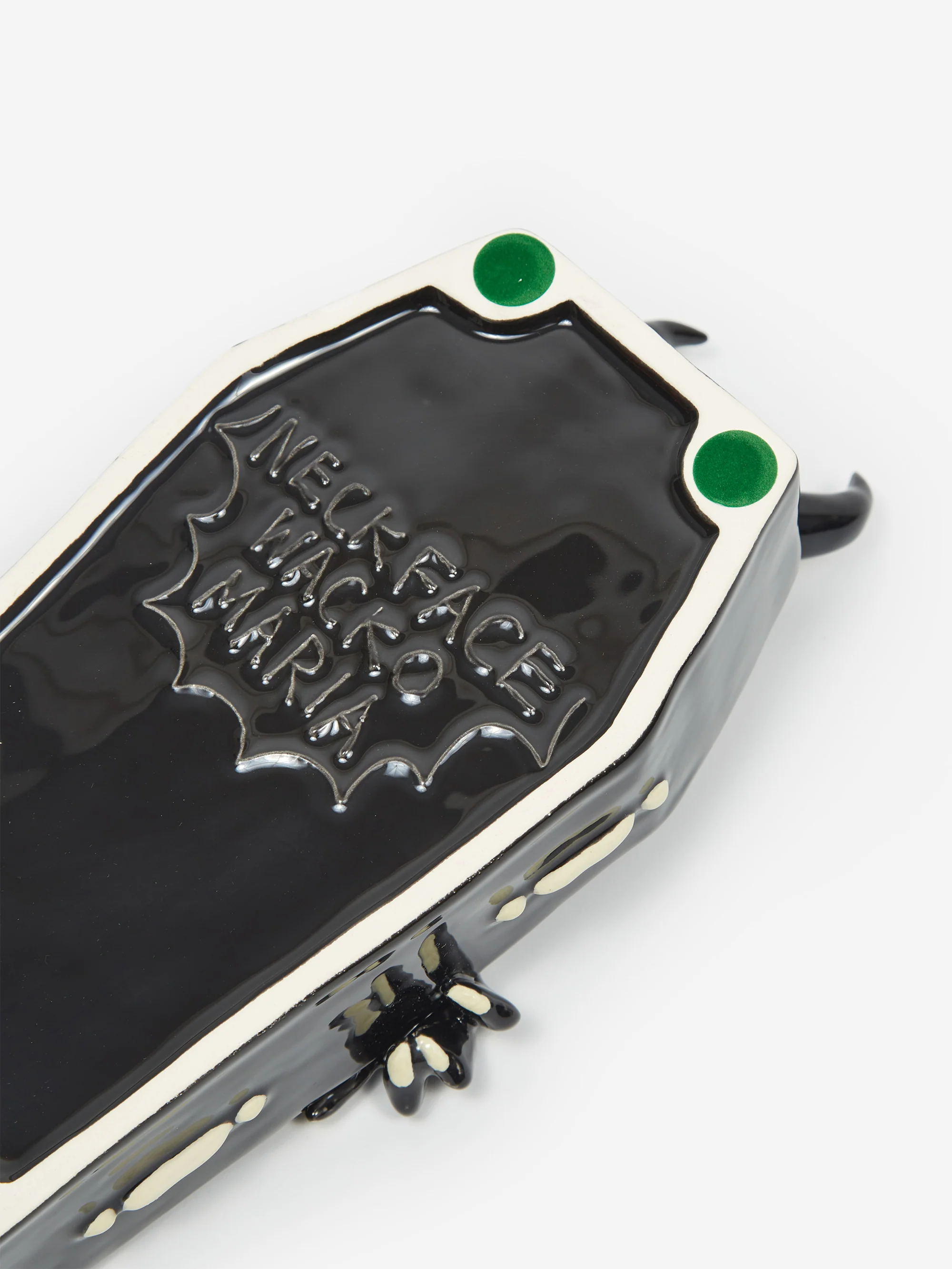 Wacko Maria Neck Face / Ashtray - Black - Image 7