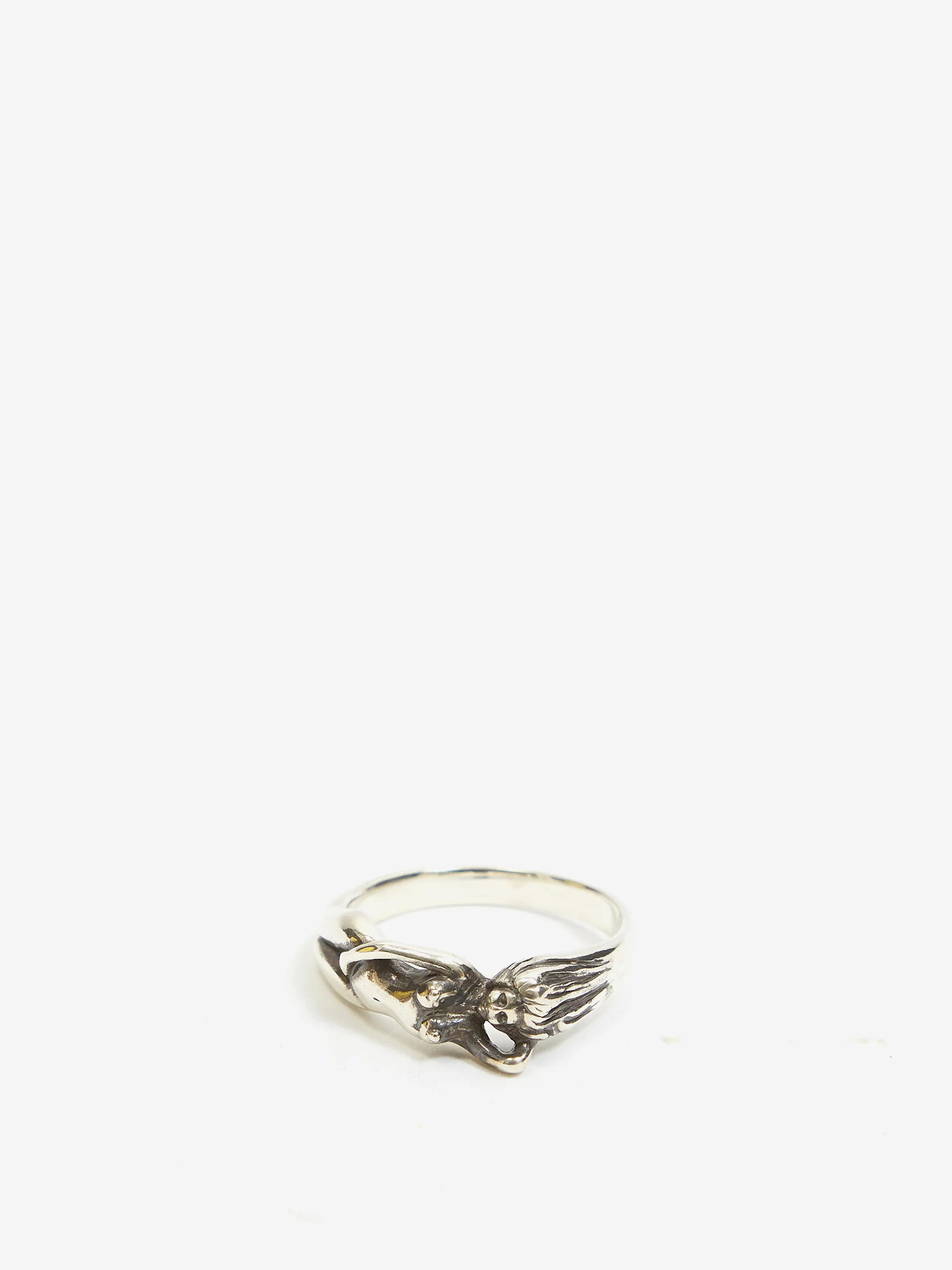 Wacko Maria Nude Ring - Silver - Image 2