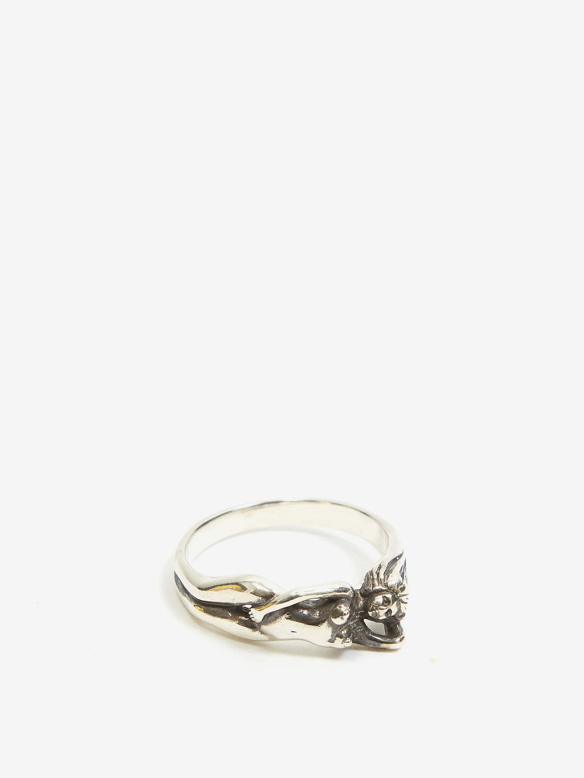 Wacko Maria Nude Ring - Silver - Image 3