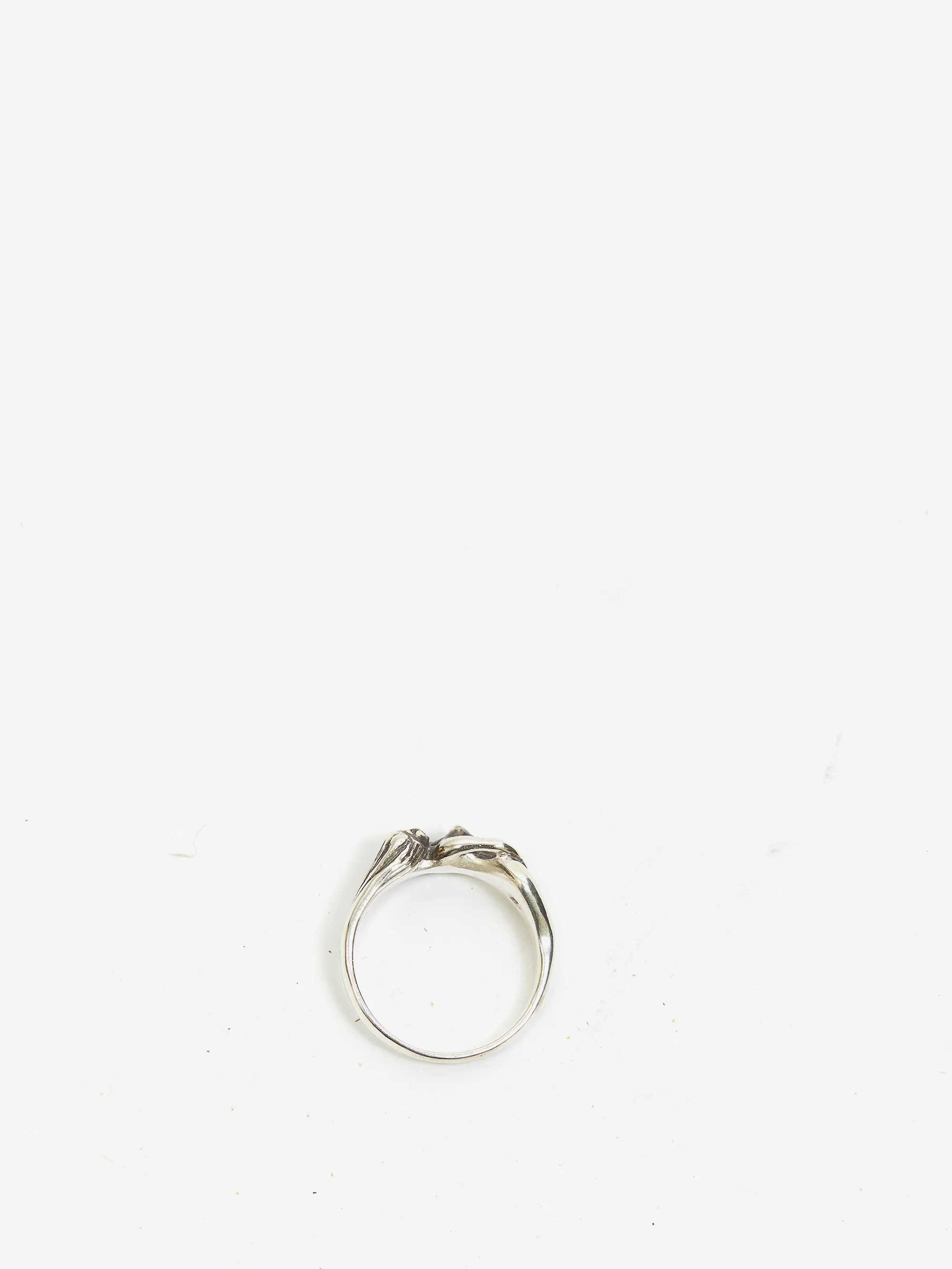 Wacko Maria Nude Ring - Silver - Image 4