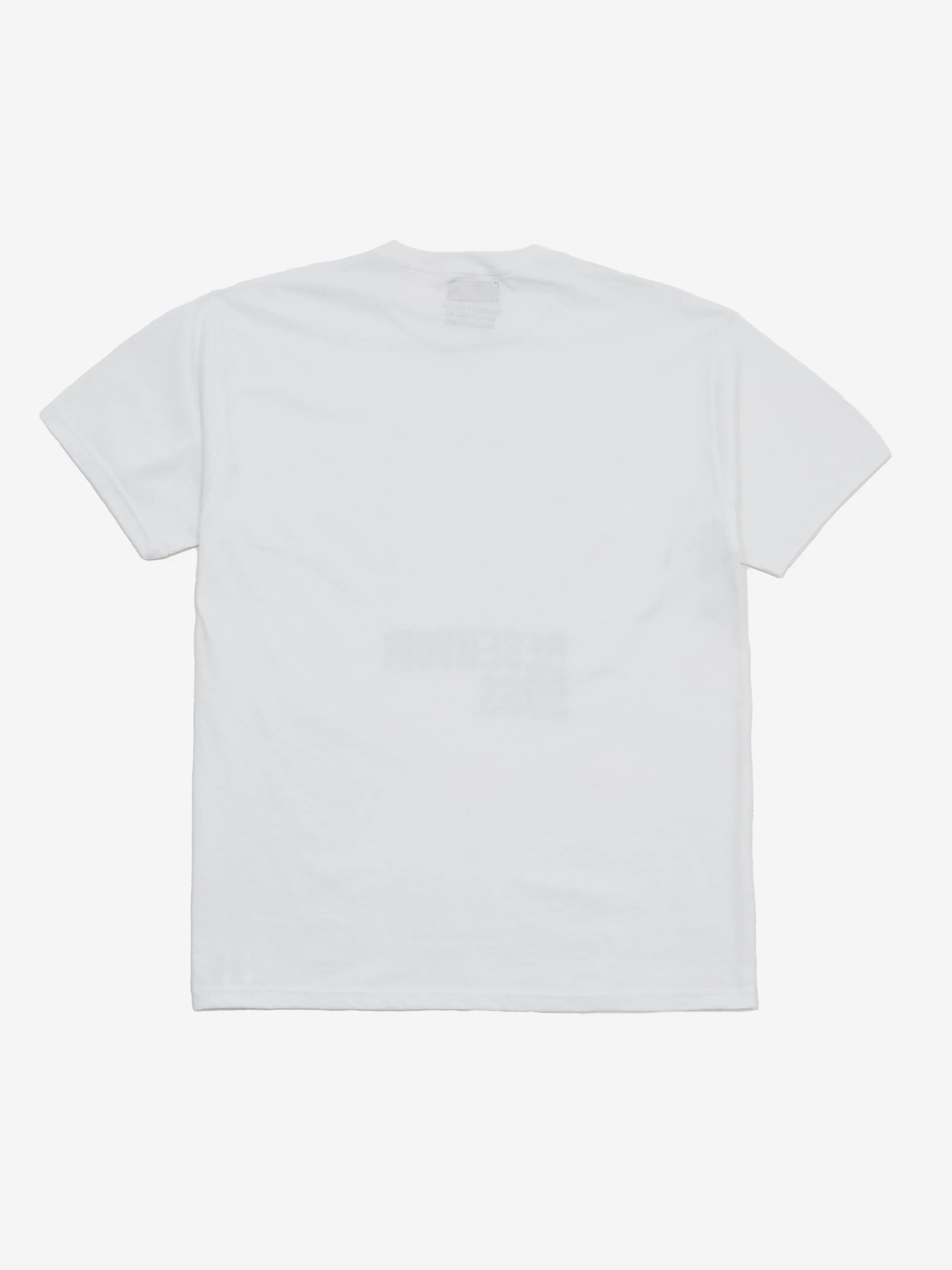 Wacko Maria Reservoir Dogs Crew Neck T-Shirt - White - Image 4