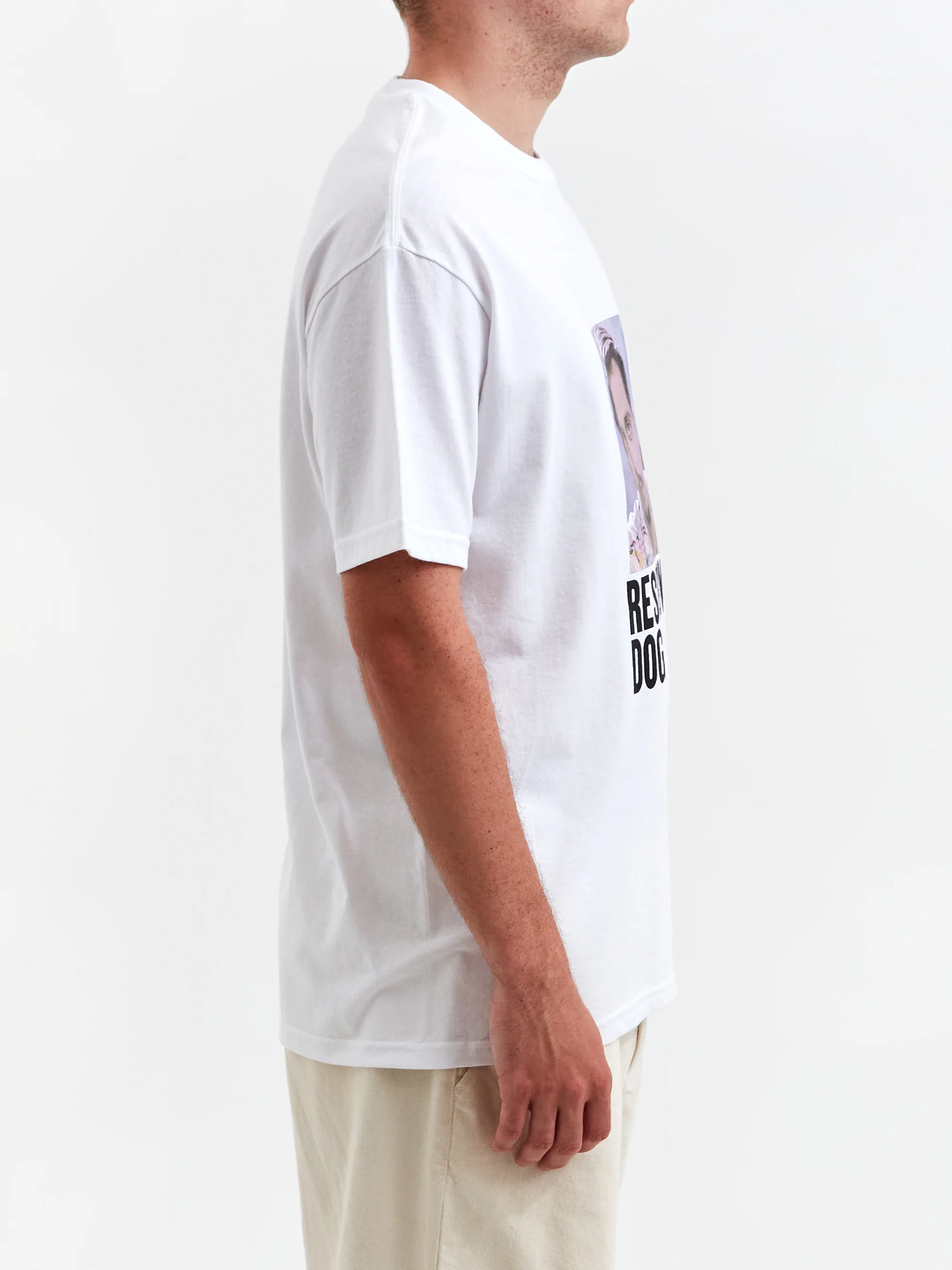 Wacko Maria Reservoir Dogs Crew Neck T-Shirt - White - Image 5