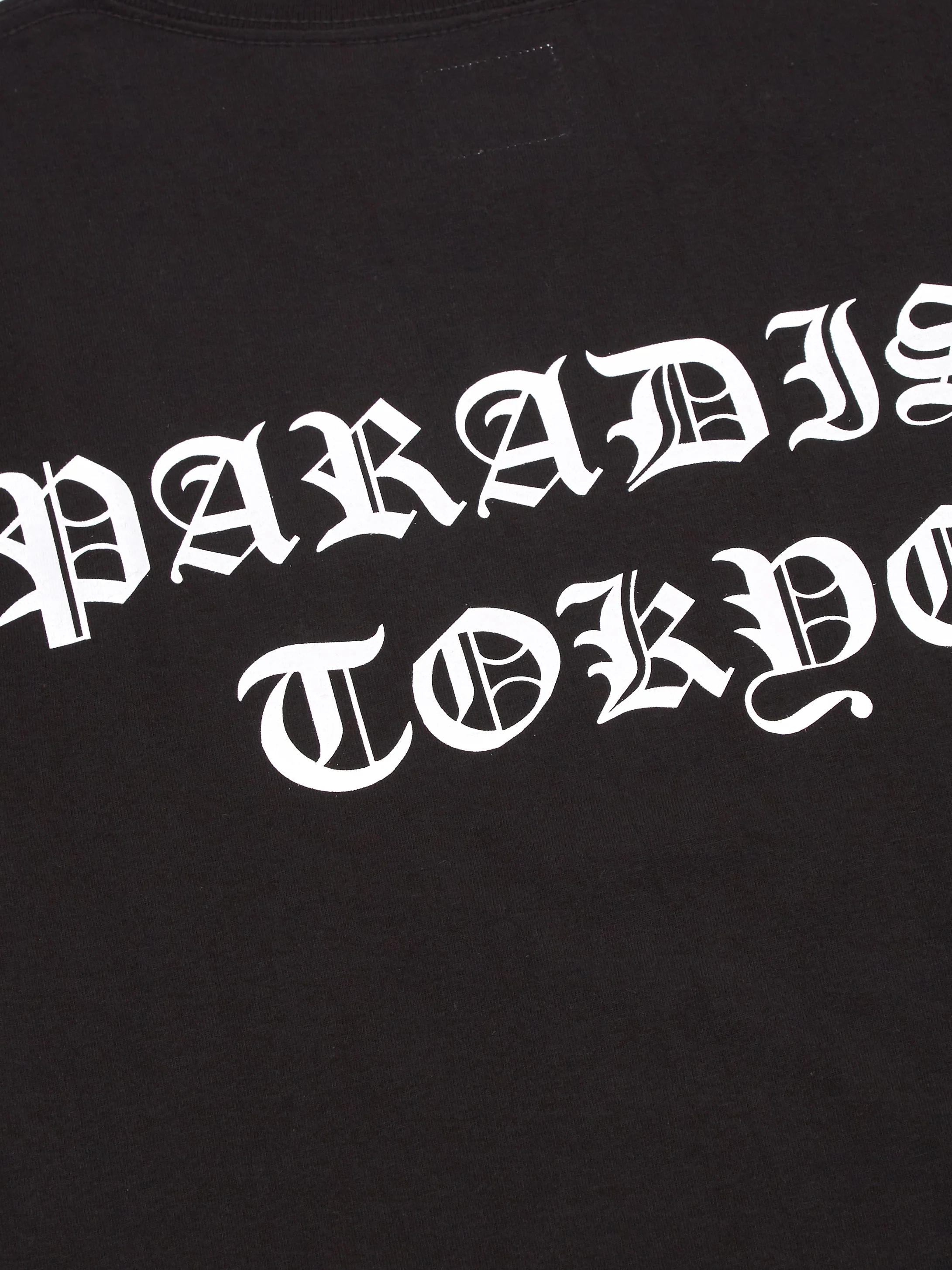Wacko Maria USA Body Crew Neck T-Shirt Type-3 - Black - Image 4