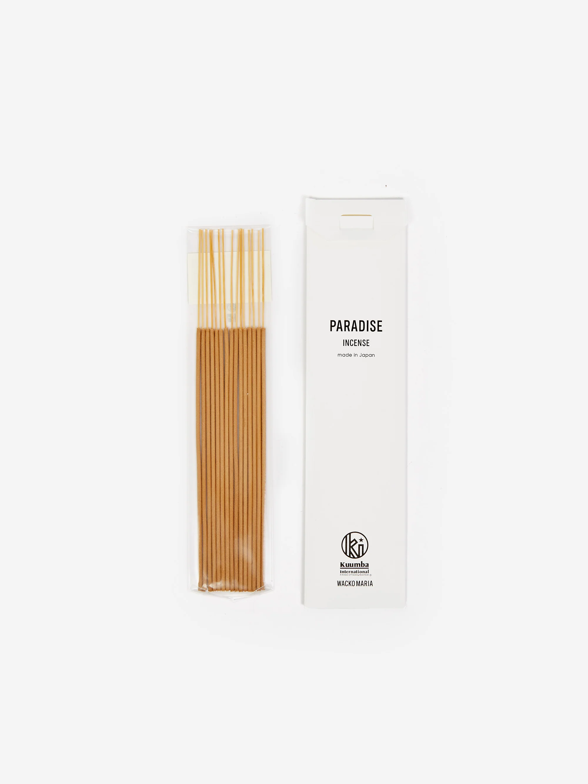 Wacko Maria x Kuumba Stick Incense "天国東京" (Type-1) - Image 2