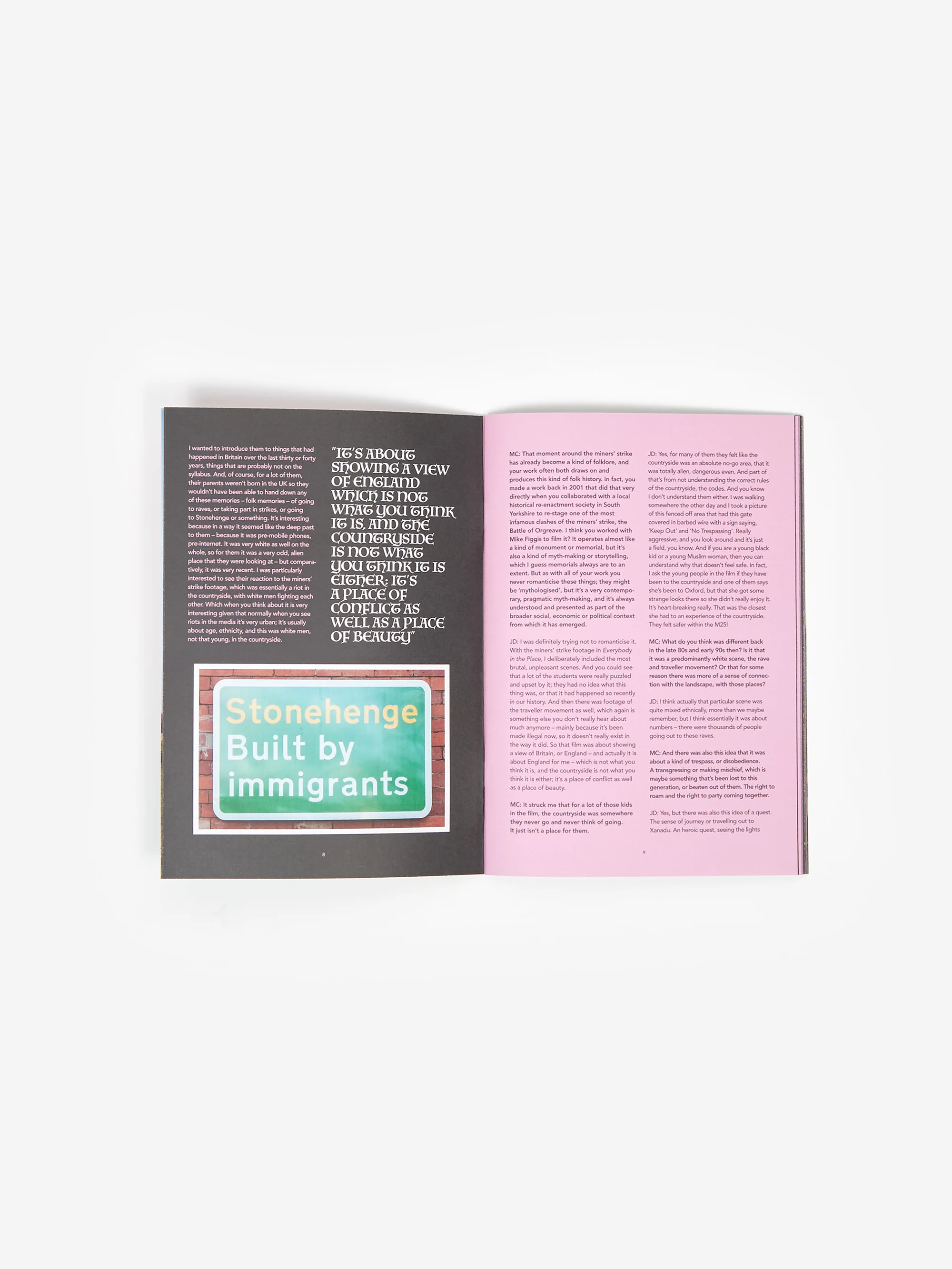Weird Walk - Issue 6 - Image 4