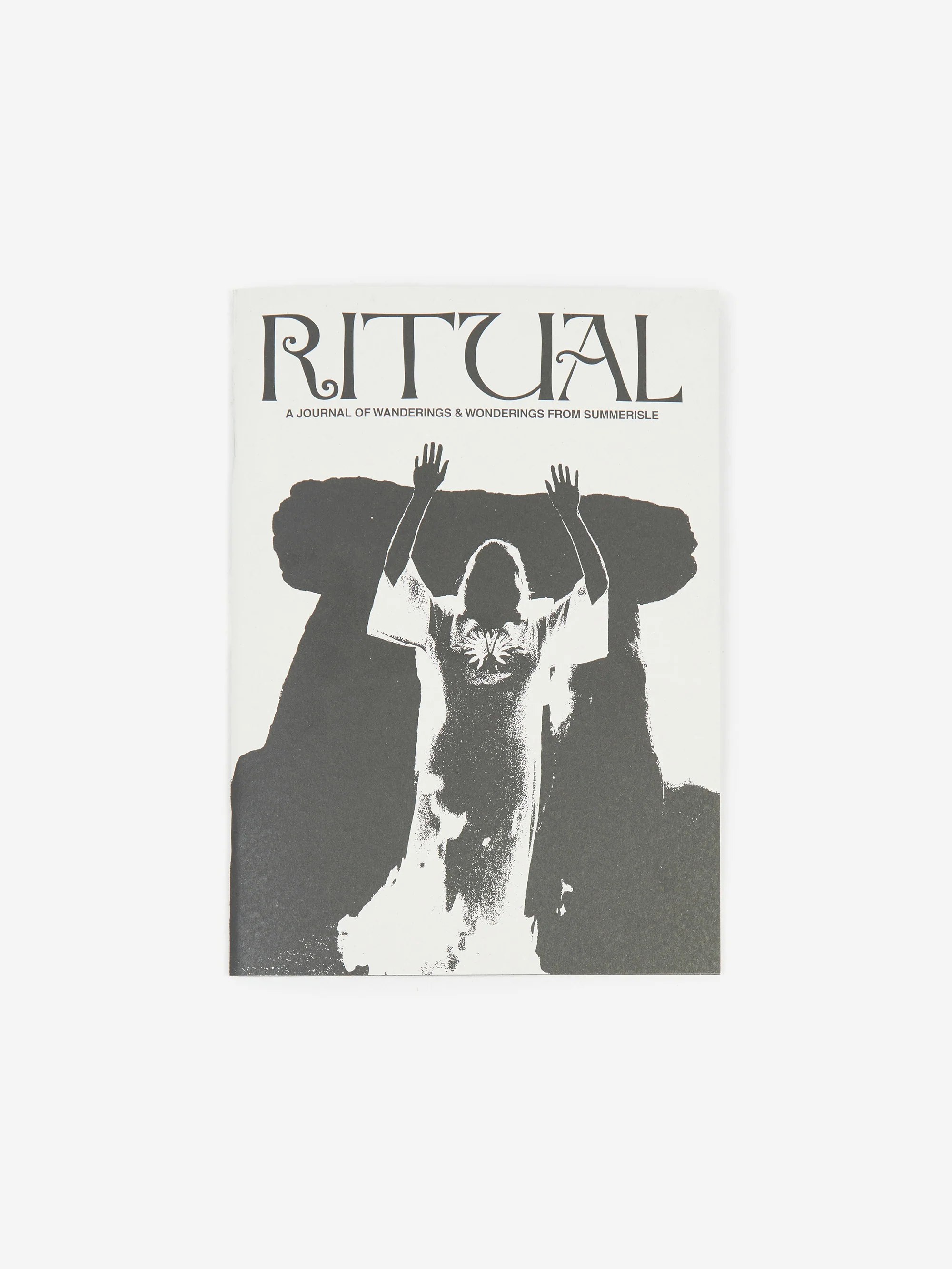 Weird Walk Ritual Zine