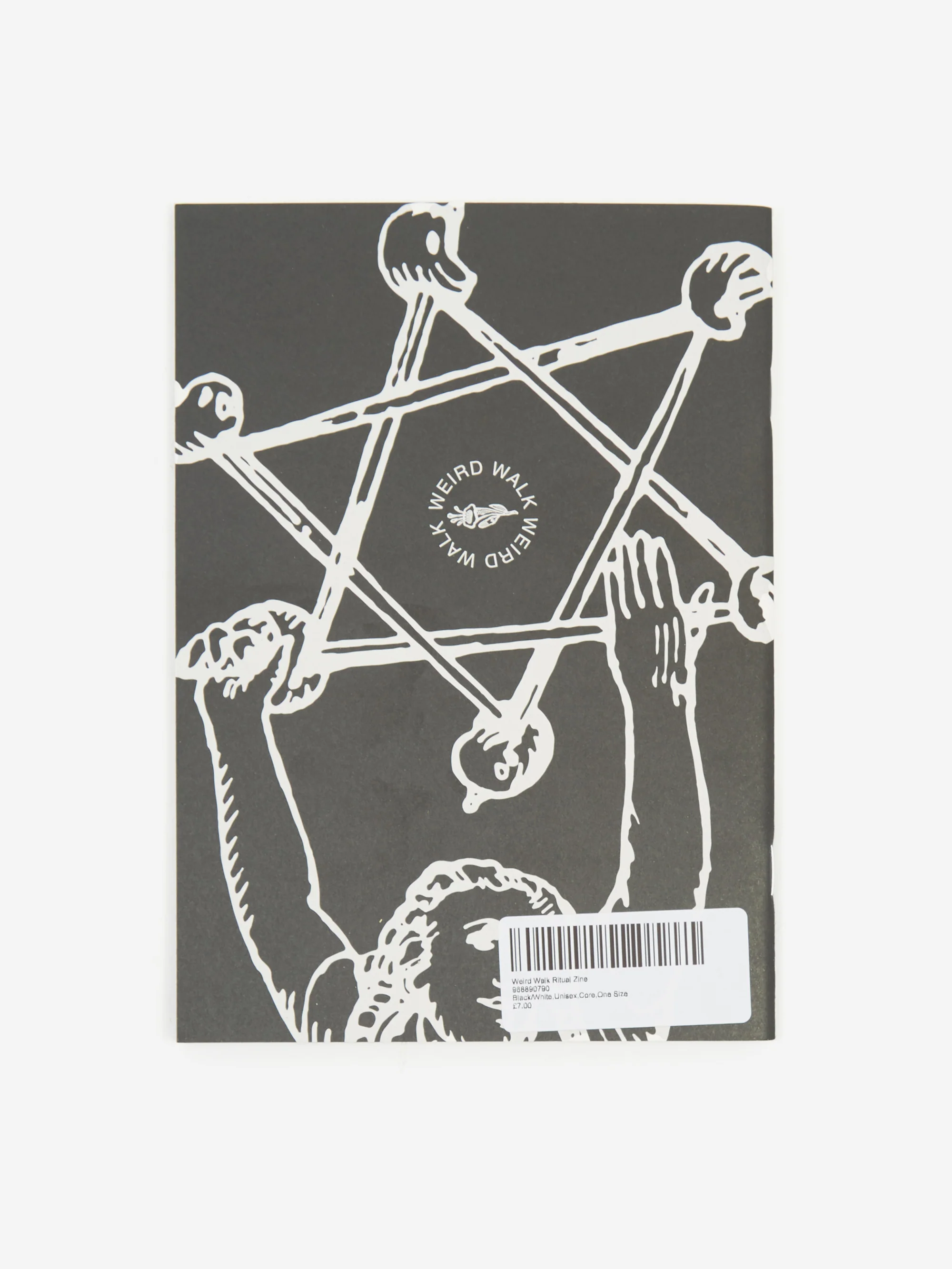 Weird Walk Ritual Zine - Image 4