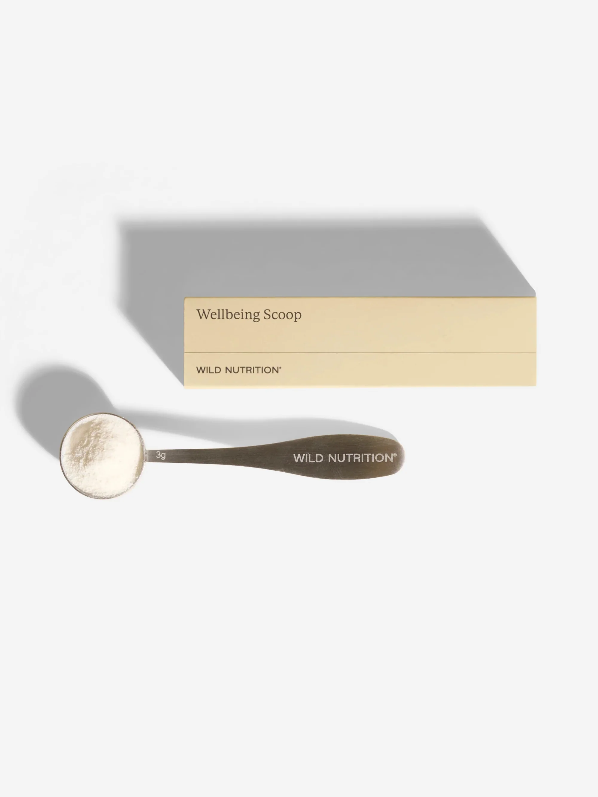 Wild Nutrition Collagen Spoon