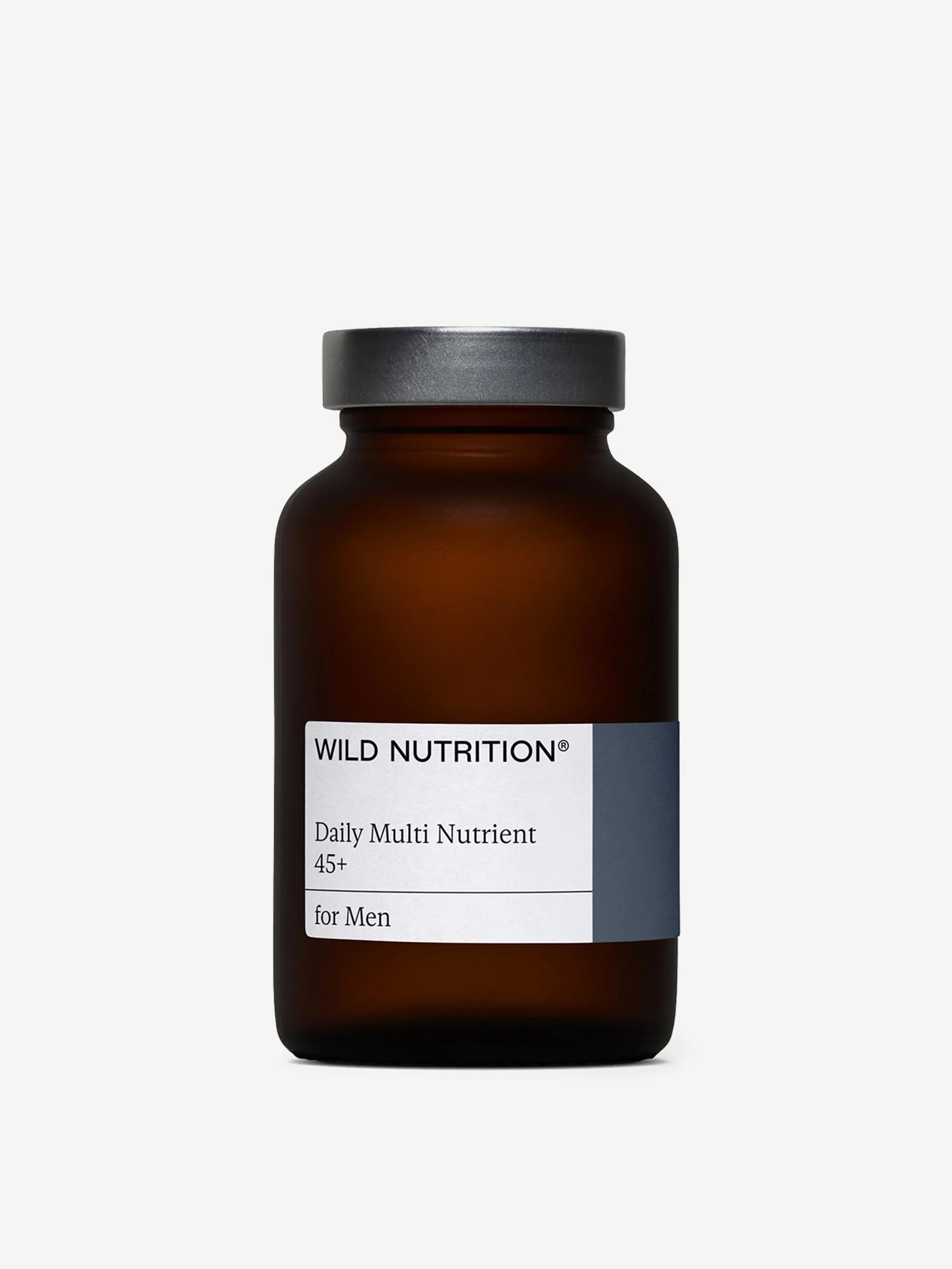 Wild Nutrition Daily Multi Nutrient for Men - Jar