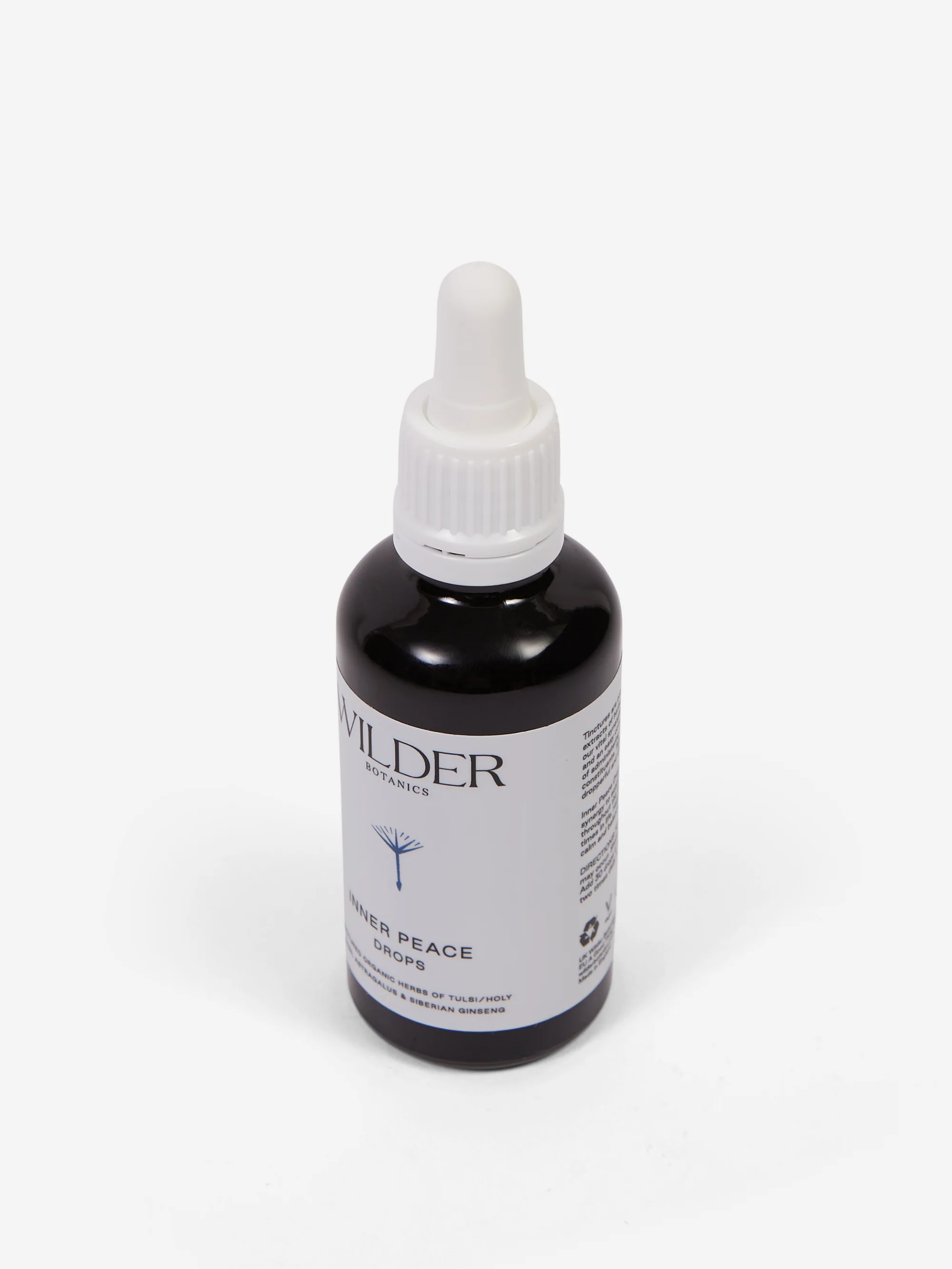 Wilder Botanics Inner Peace Drops - 50ml - Image 3