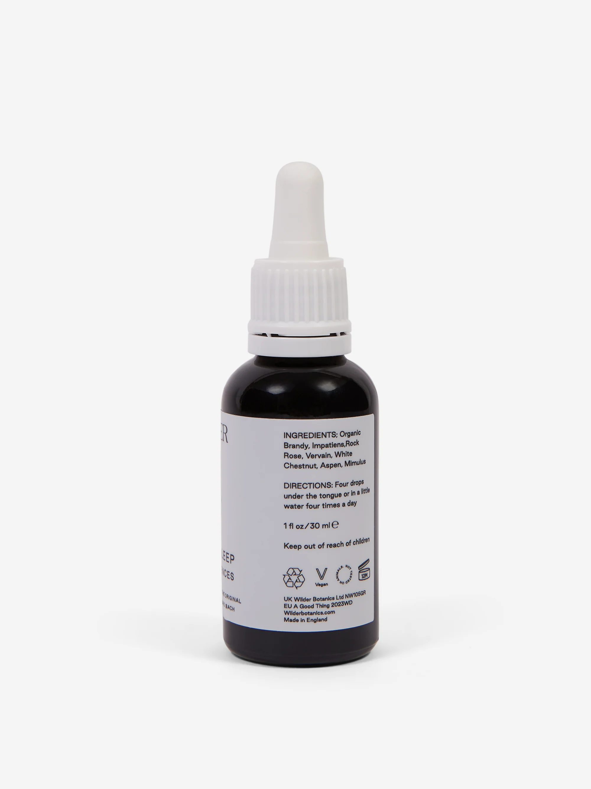 Wilder Botanics Restful Sleep - 30ml - Image 3