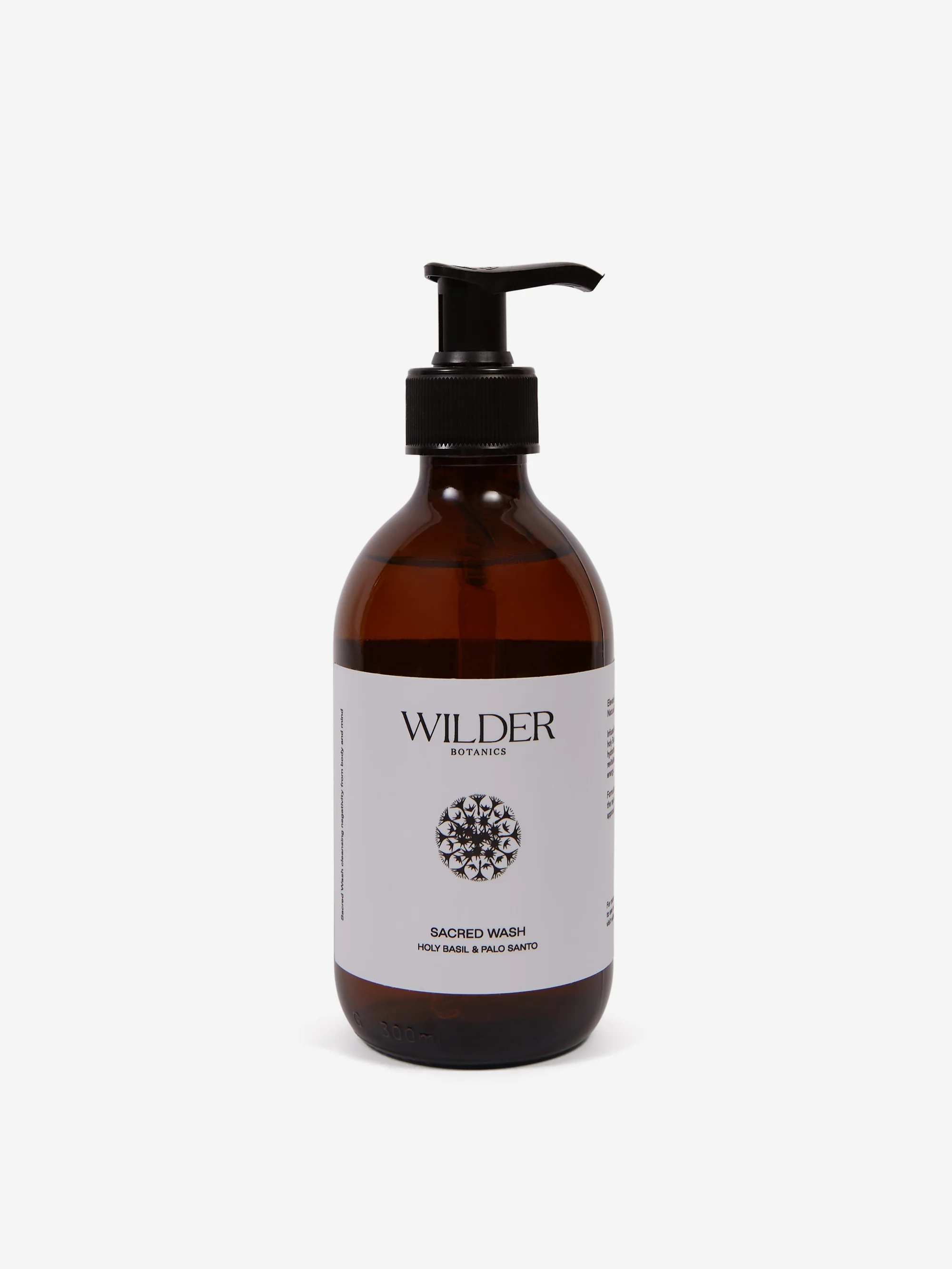 Wilder Botanics Sacred Wash - 300ml
