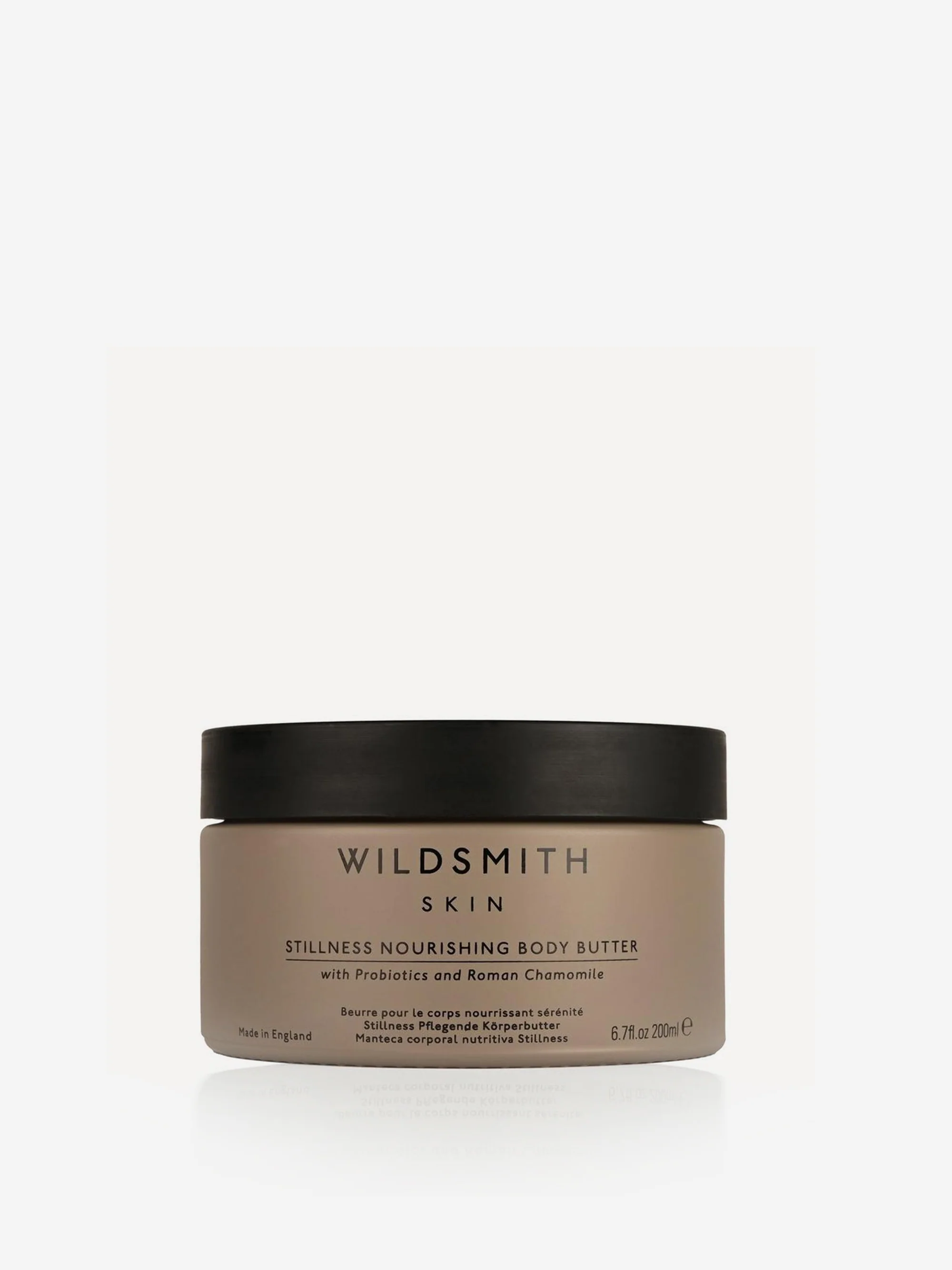 Wildsmith Skin Stillness Nourishing Body Butter - 200ml