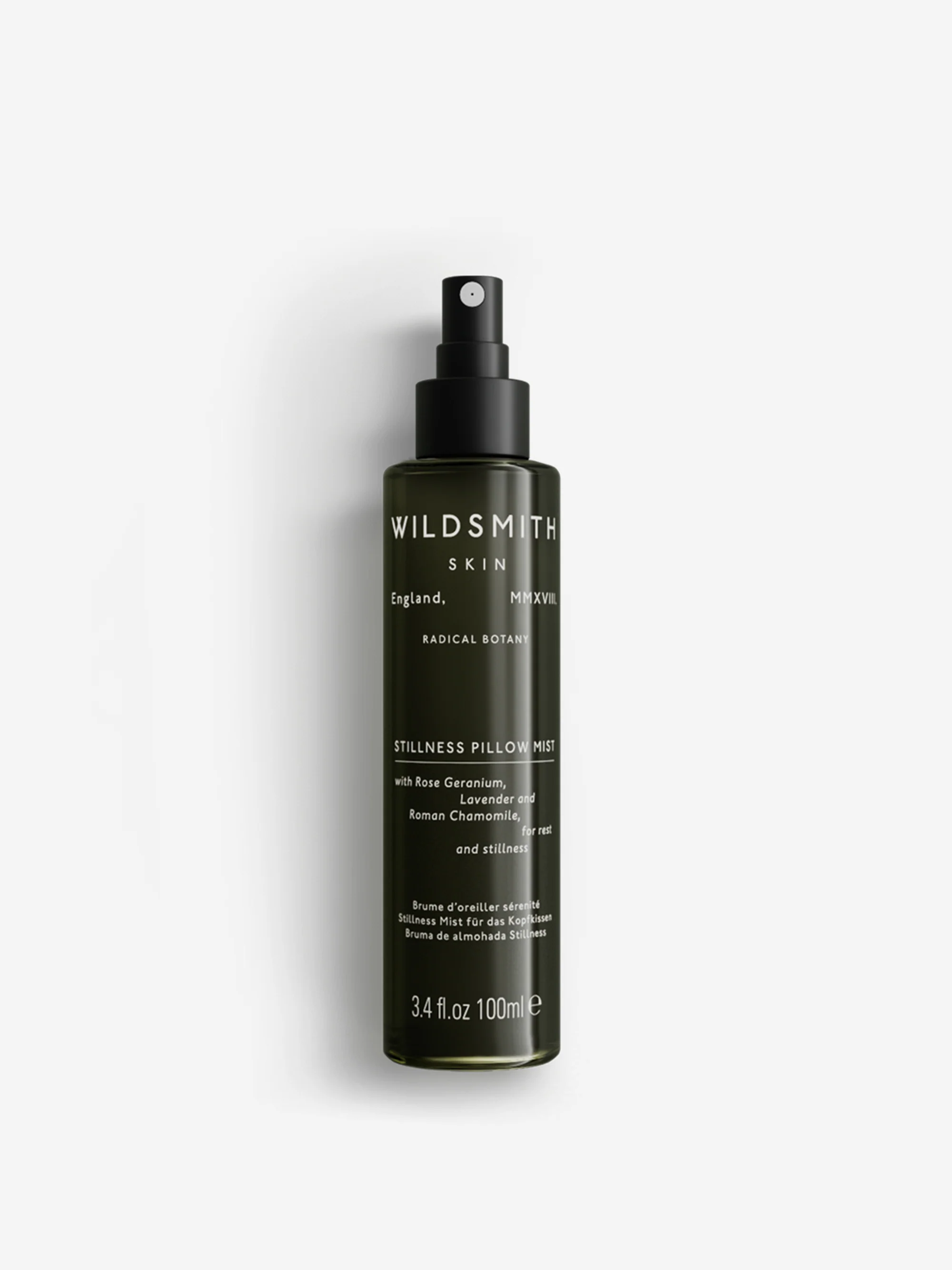 Wildsmith Skin Stillness Pillow Mist - 100ml
