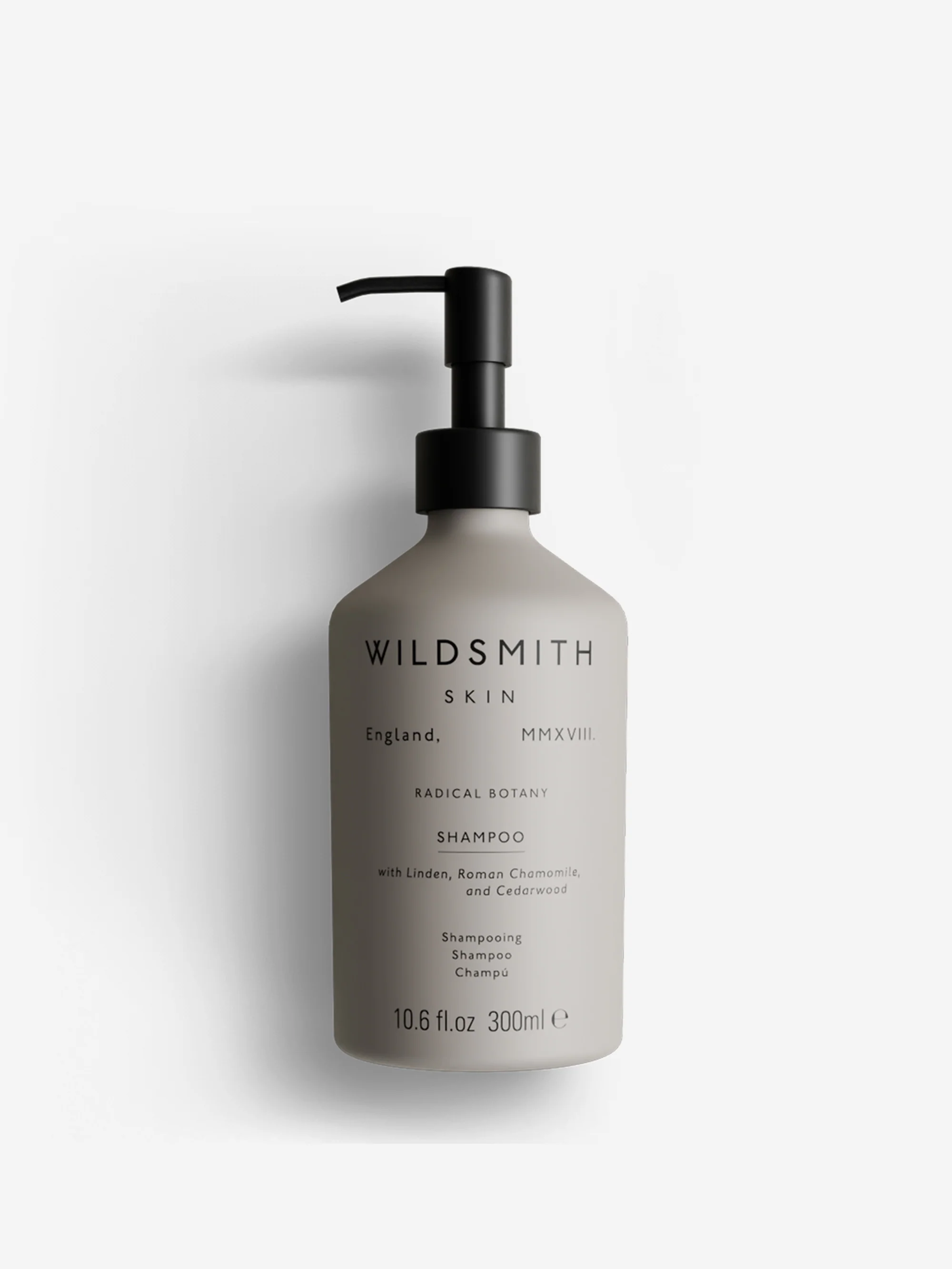 Wildsmith Skin Wildsmith Aluminium Shampoo - 300ml