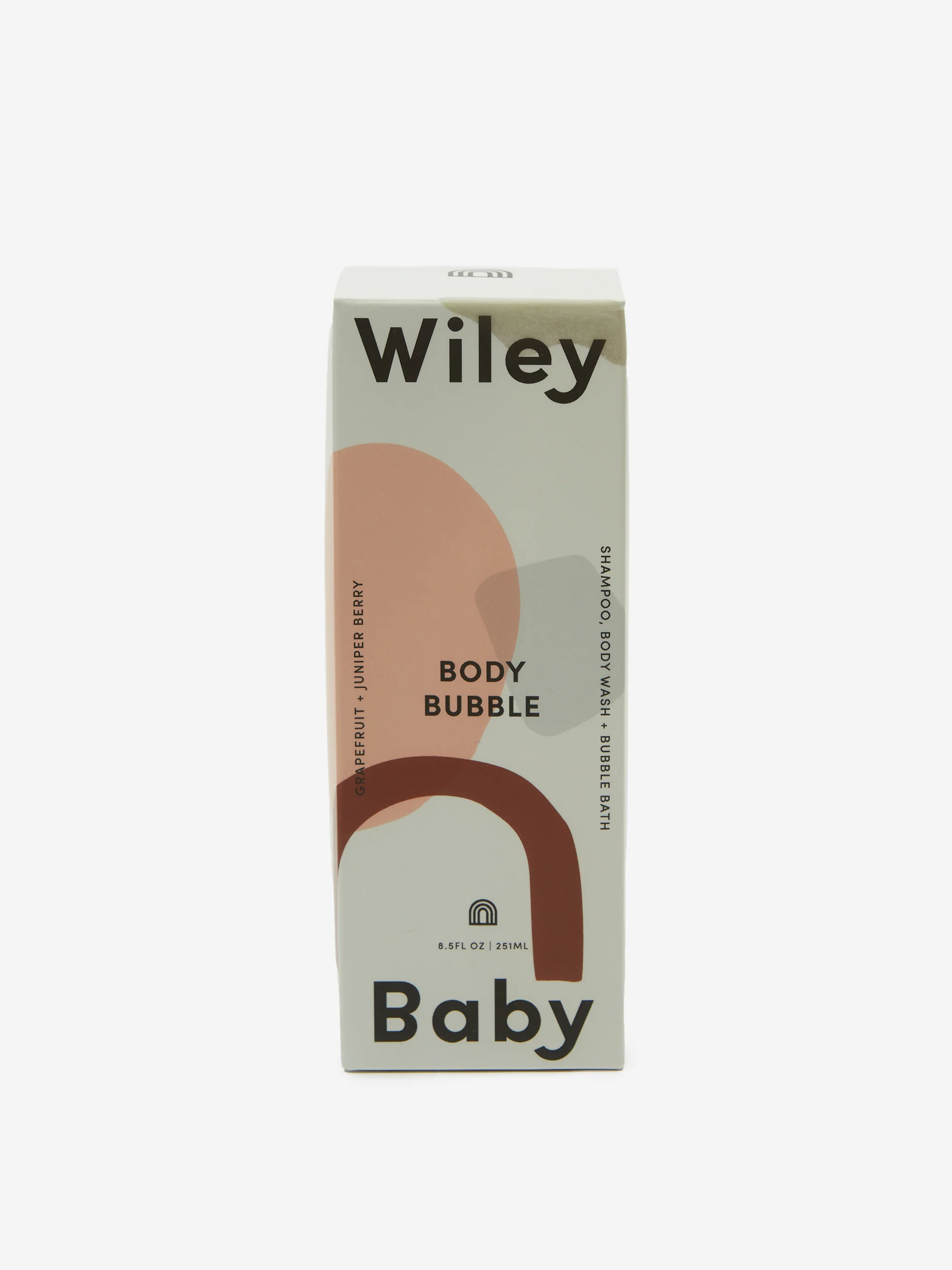 Wiley Body Bubble Wash - Baby - Image 3