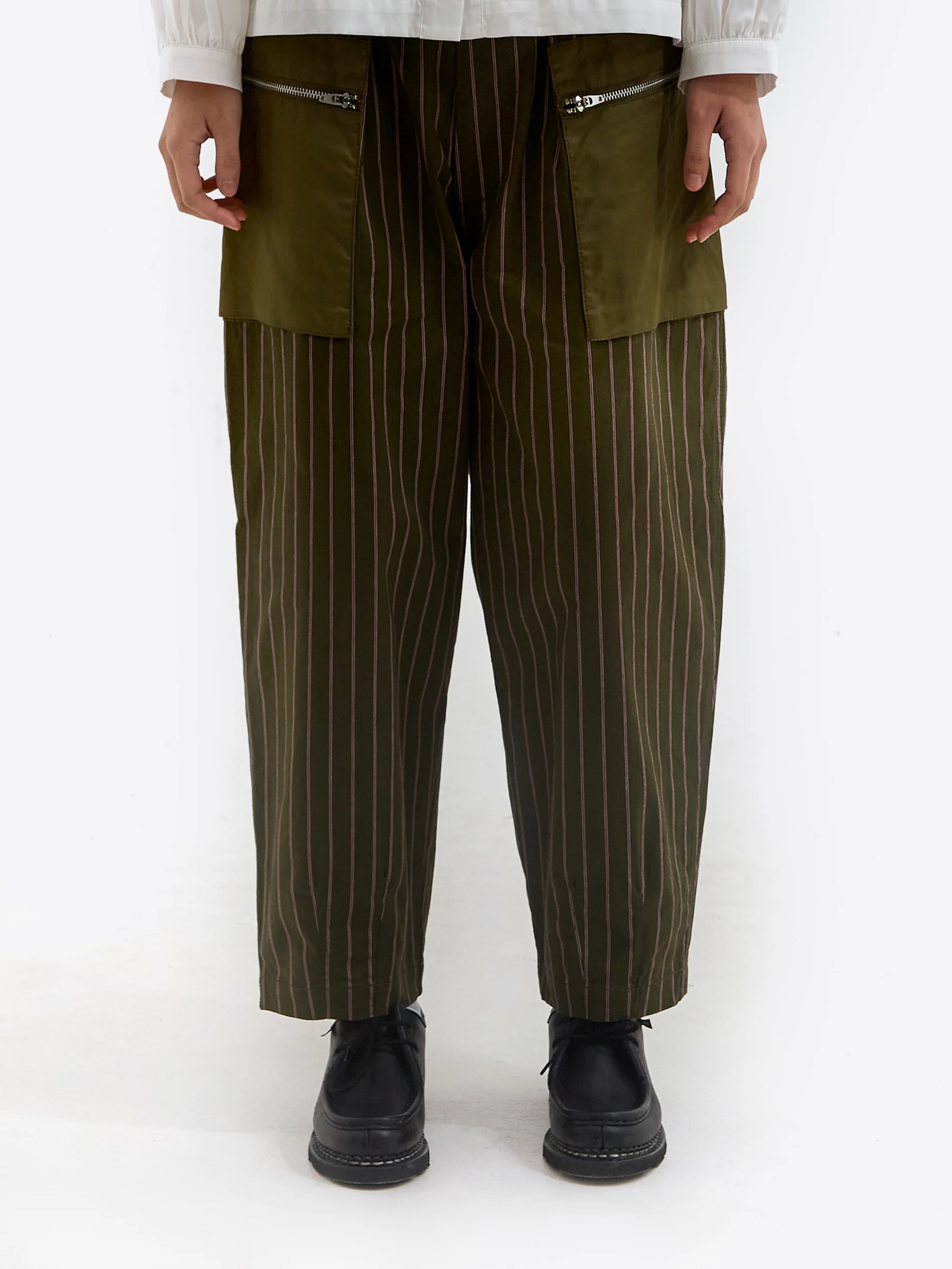 W'menswear Jane Pant - Green