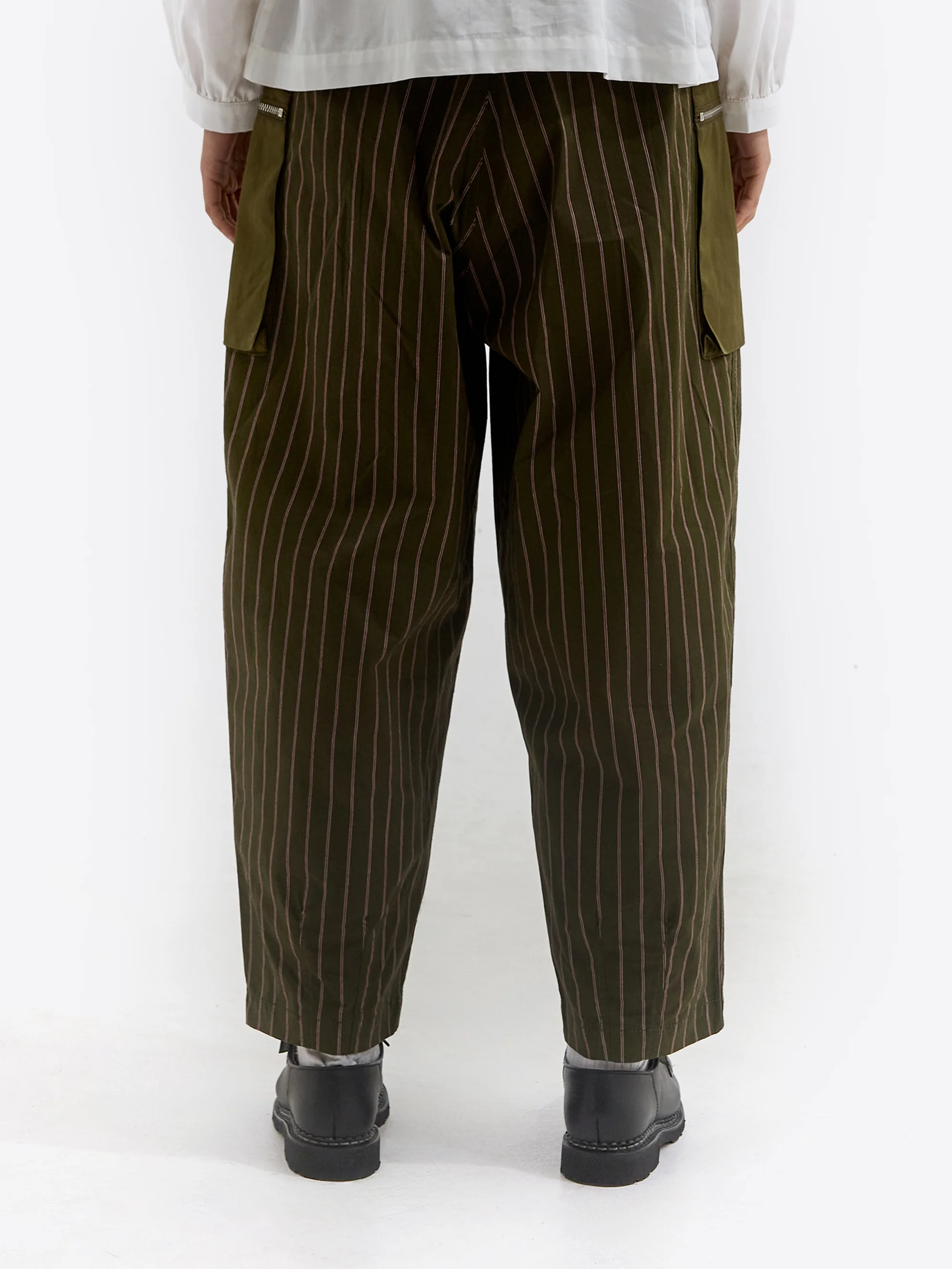 W'menswear Jane Pant - Green - Image 3