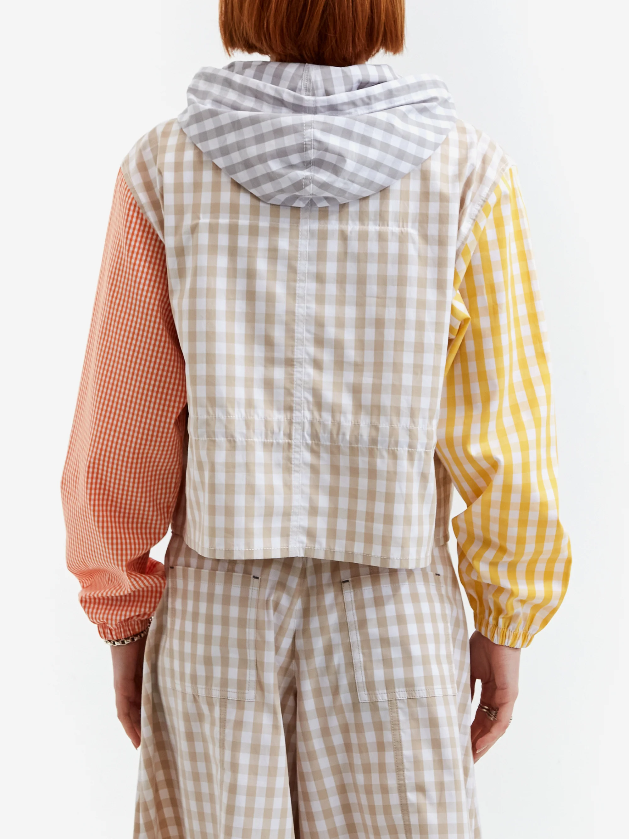 W'Menswear Landing Parka - Multi - Image 3