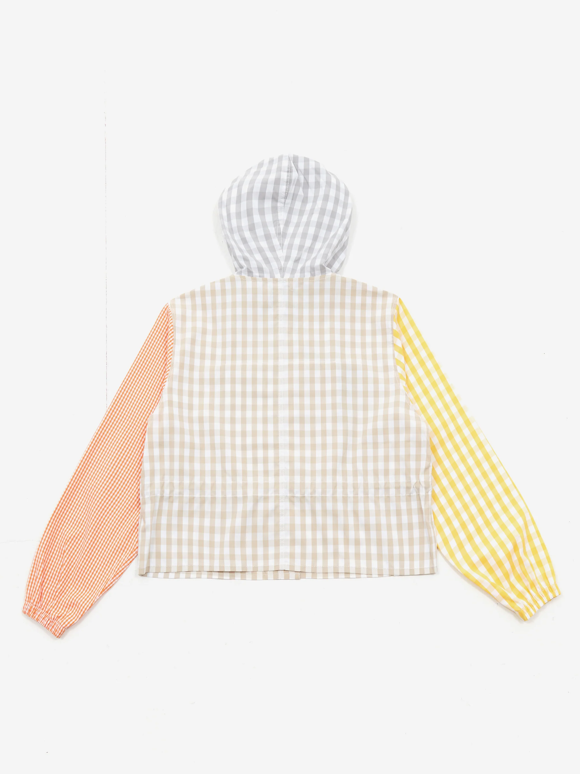 W'Menswear Landing Parka - Multi - Image 7