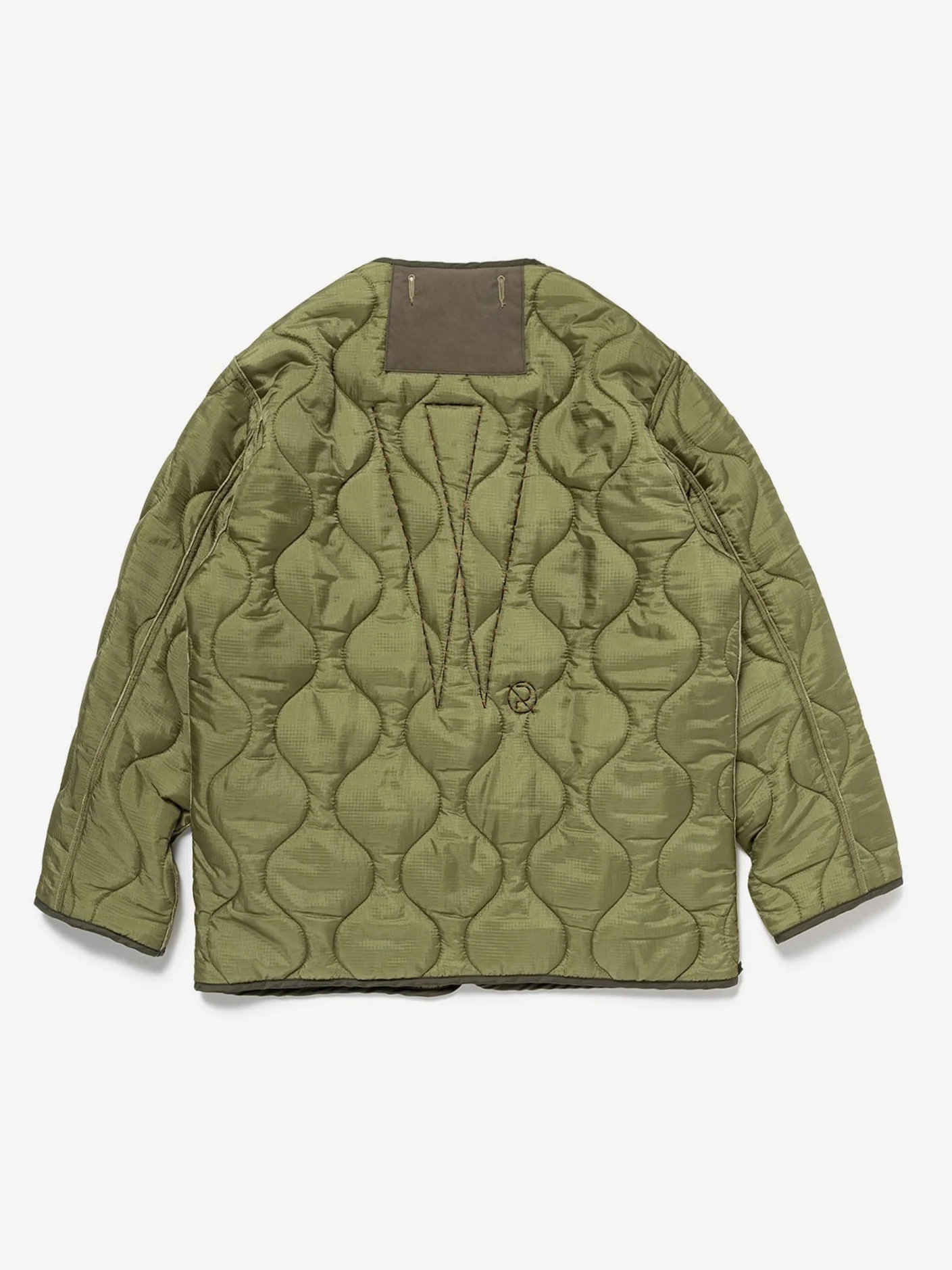 WTAPS 02 Liner Jacket - Olive Drab - Image 3