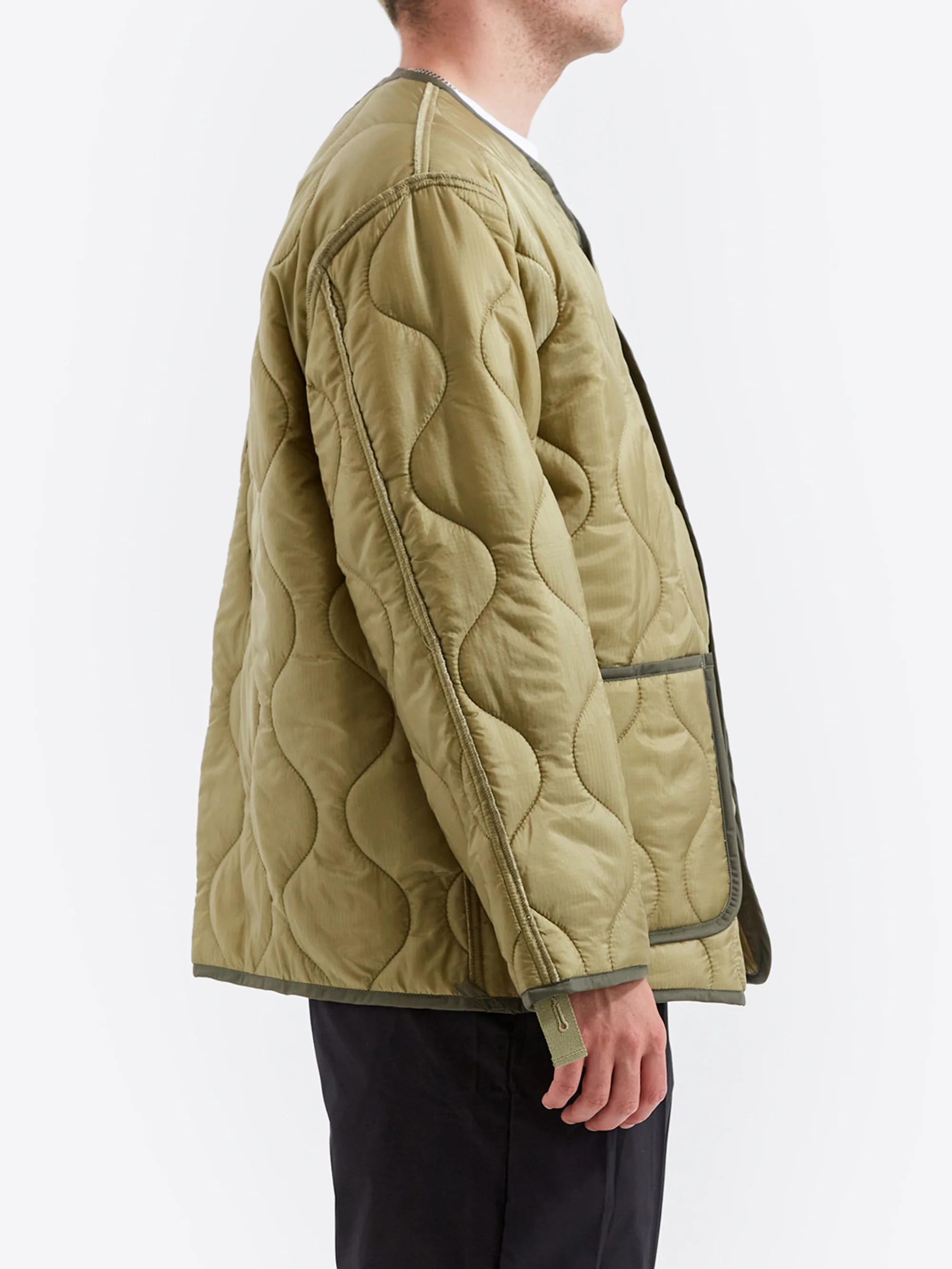 WTAPS 02 Liner Jacket - Olive Drab - Image 4