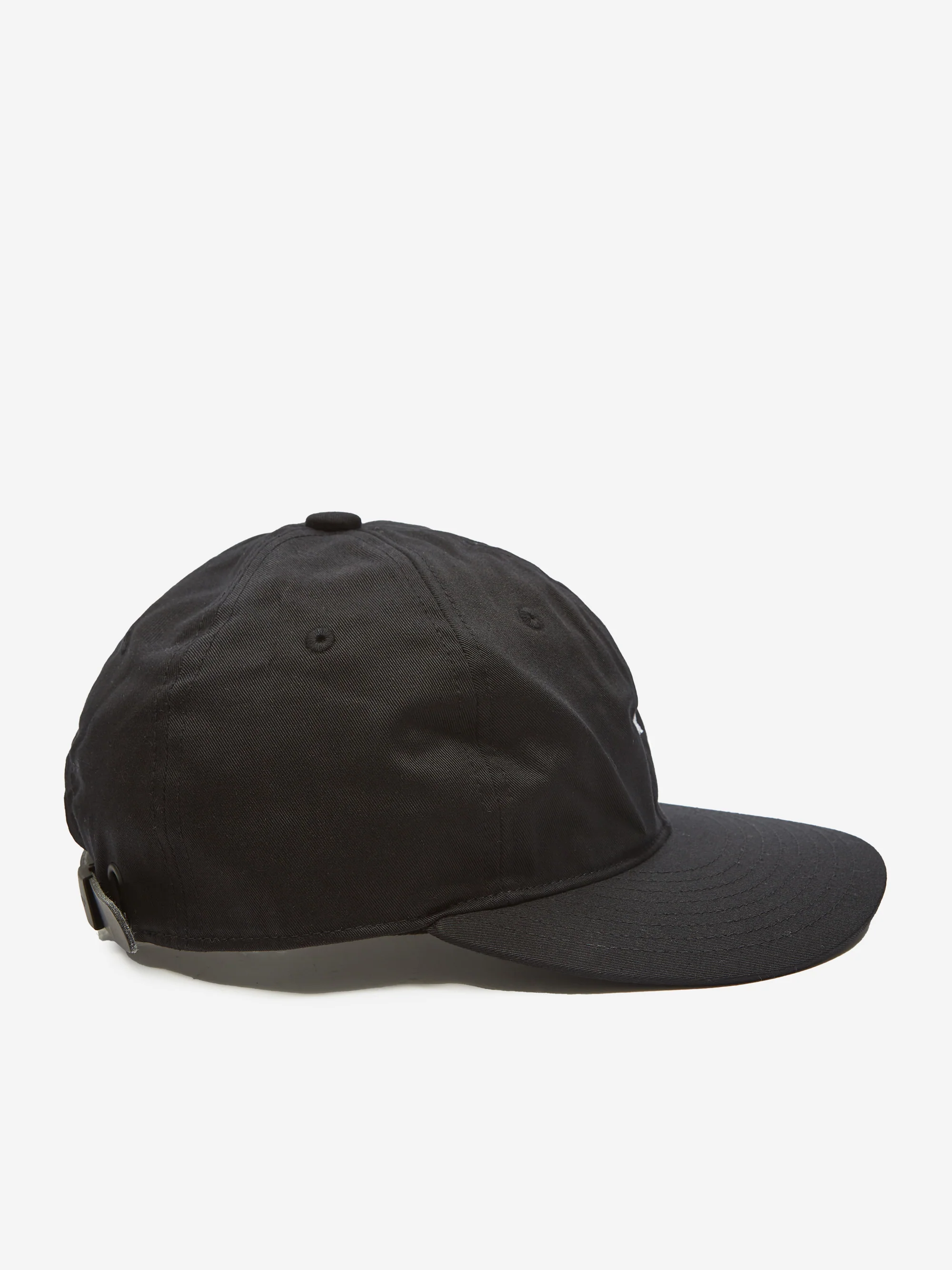 WTAPS 02 Logo Cap - Black - Image 3