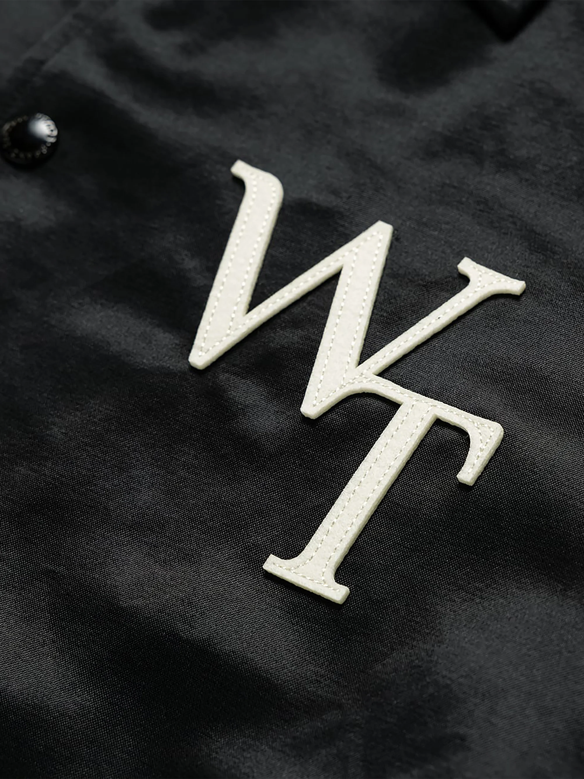 WTAPS 04 Coach Jacket - Black - Image 5