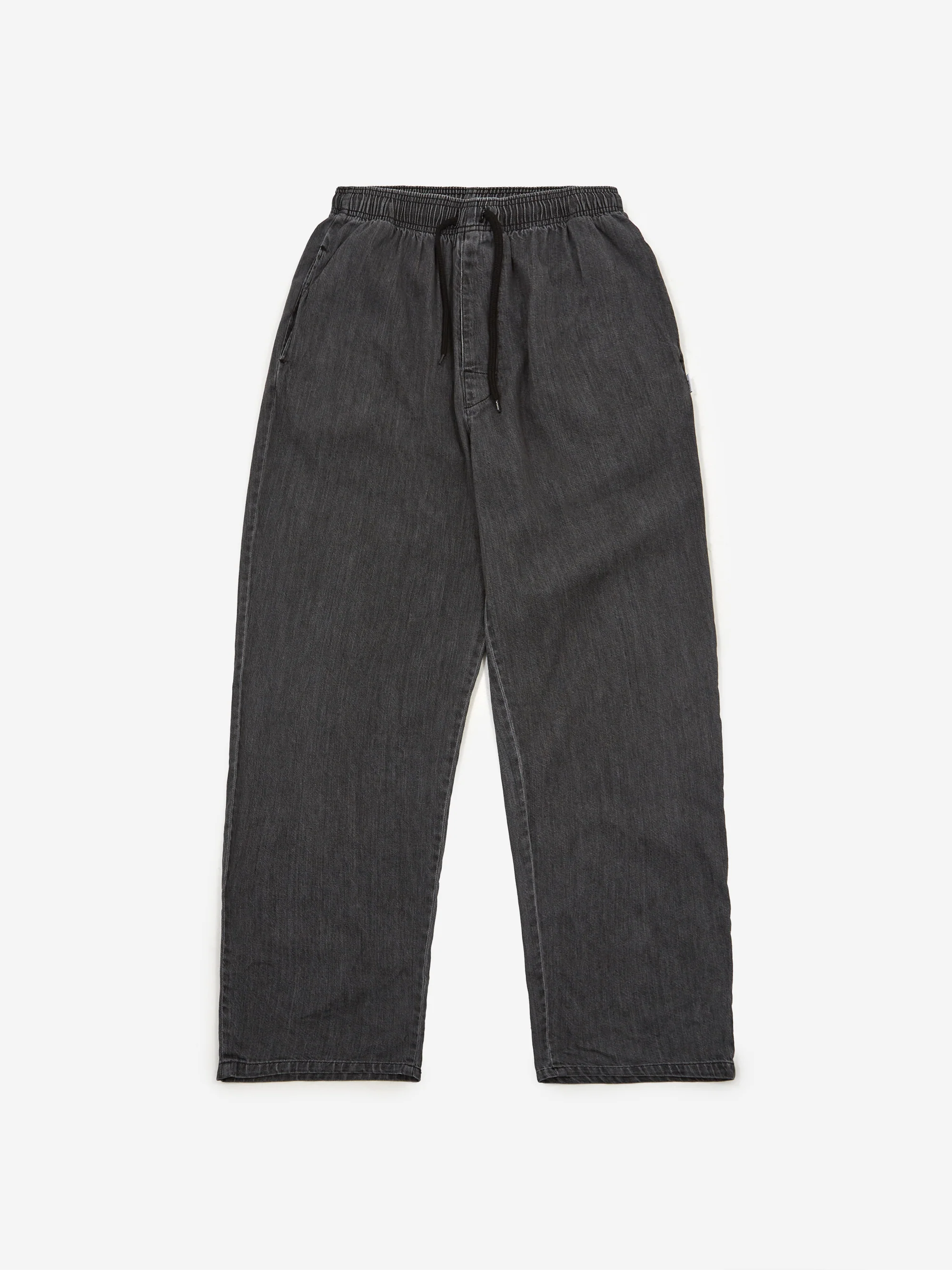 WTAPS 04 Drawstring Climbing Trousers - Black