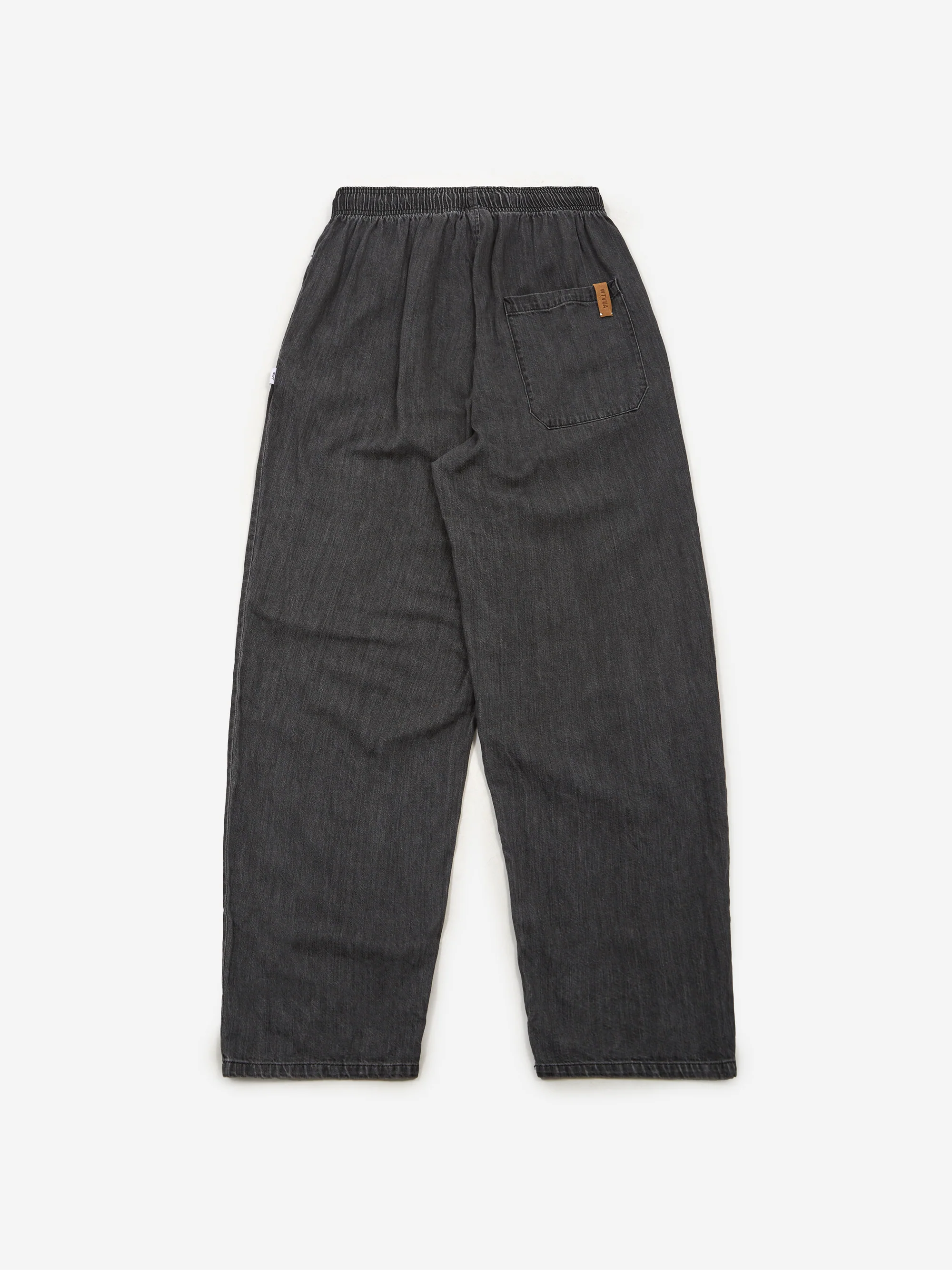 WTAPS 04 Drawstring Climbing Trousers - Black - Image 4