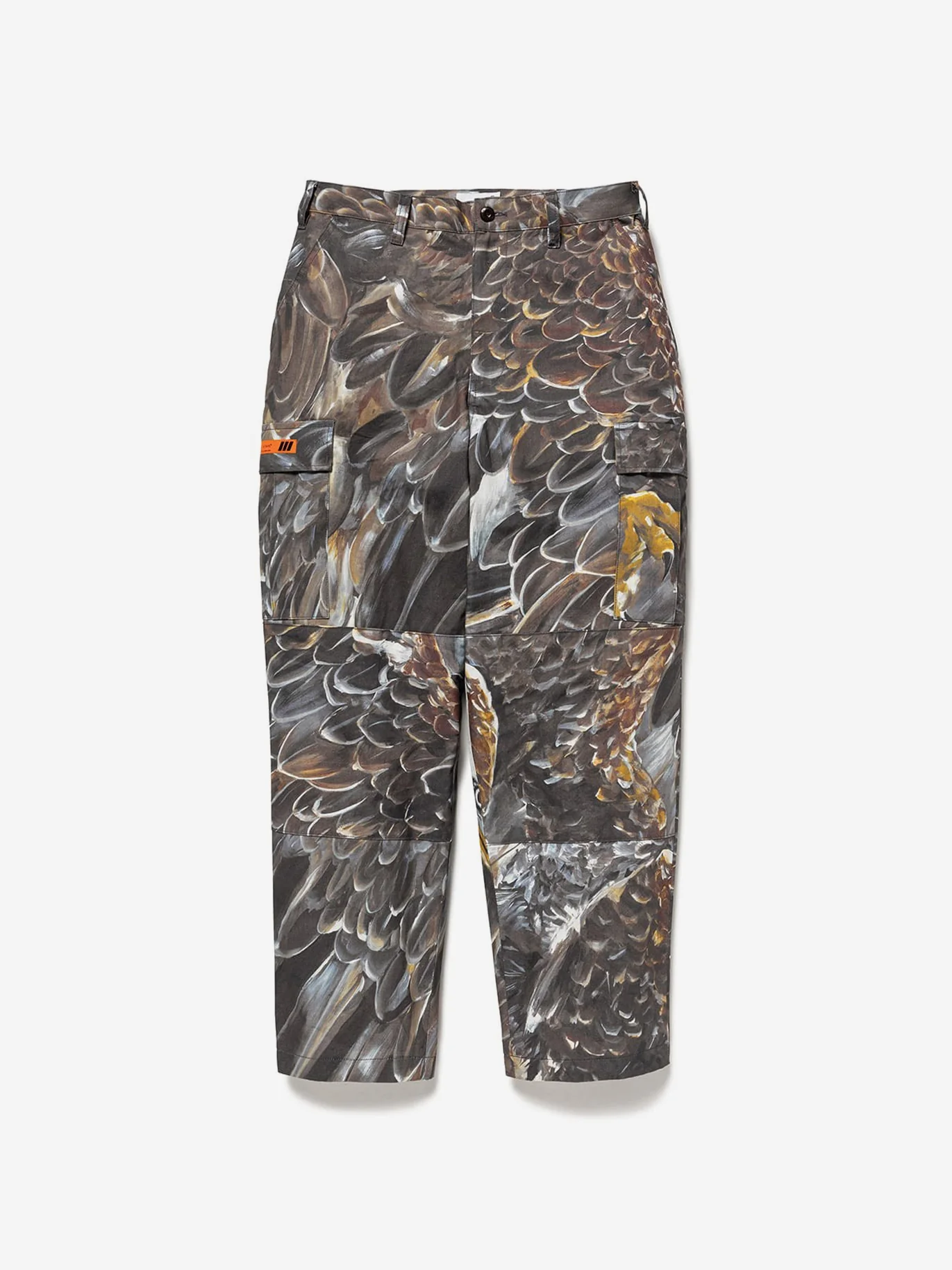 WTAPS 17 Cargo Trousers - WED Camo