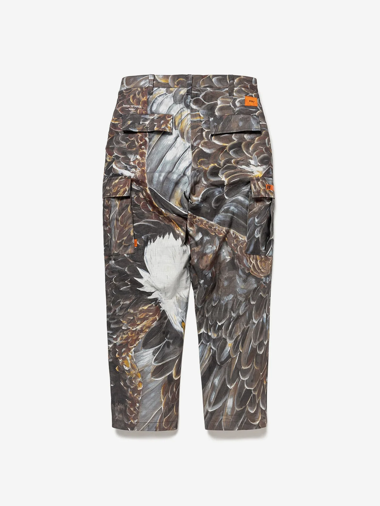 WTAPS 17 Cargo Trousers - WED Camo - Image 3