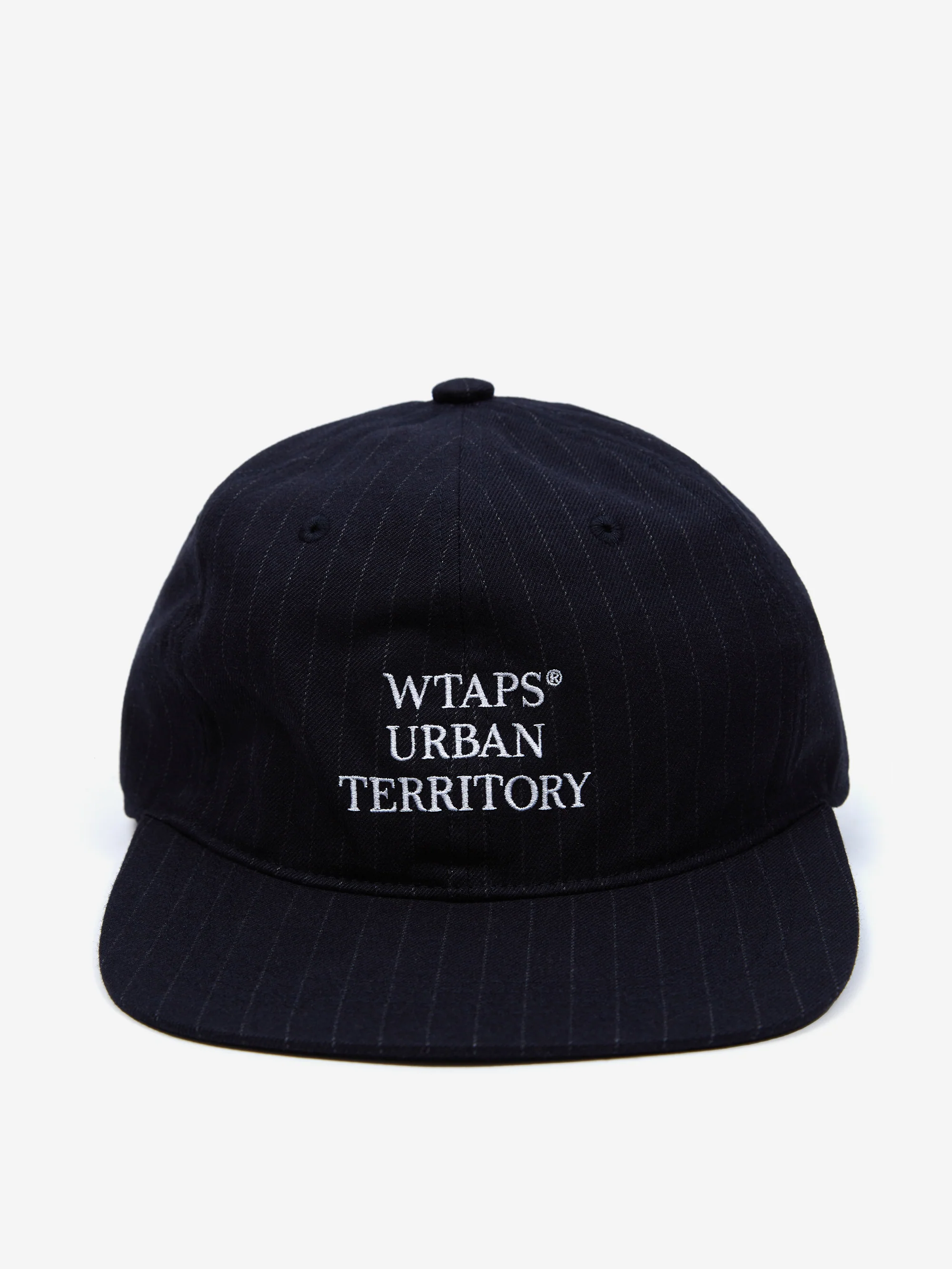 WTAPS Cap 03 - Navy - Image 2