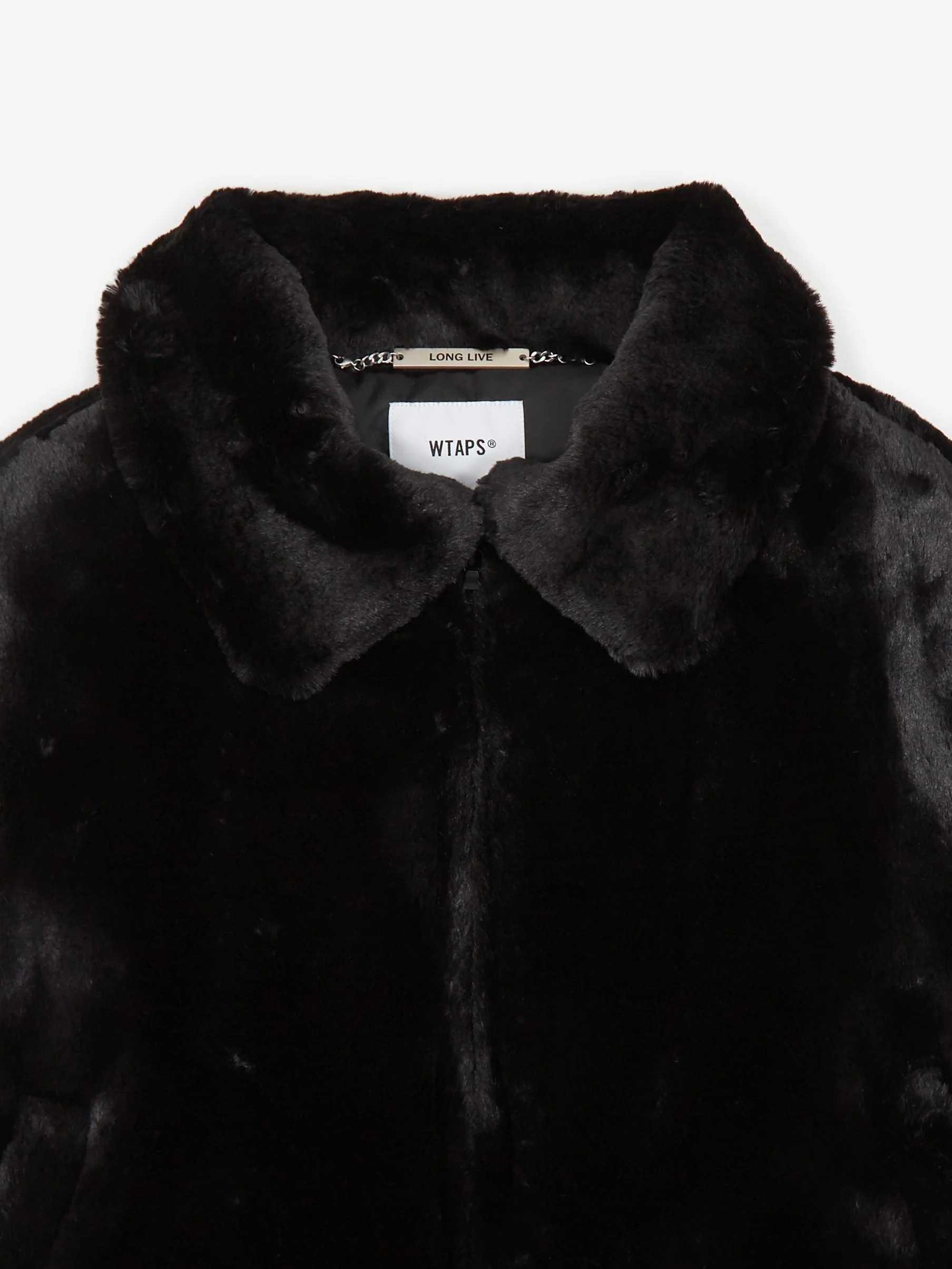 WTAPS Grizzly / Jacket - Black - Image 3