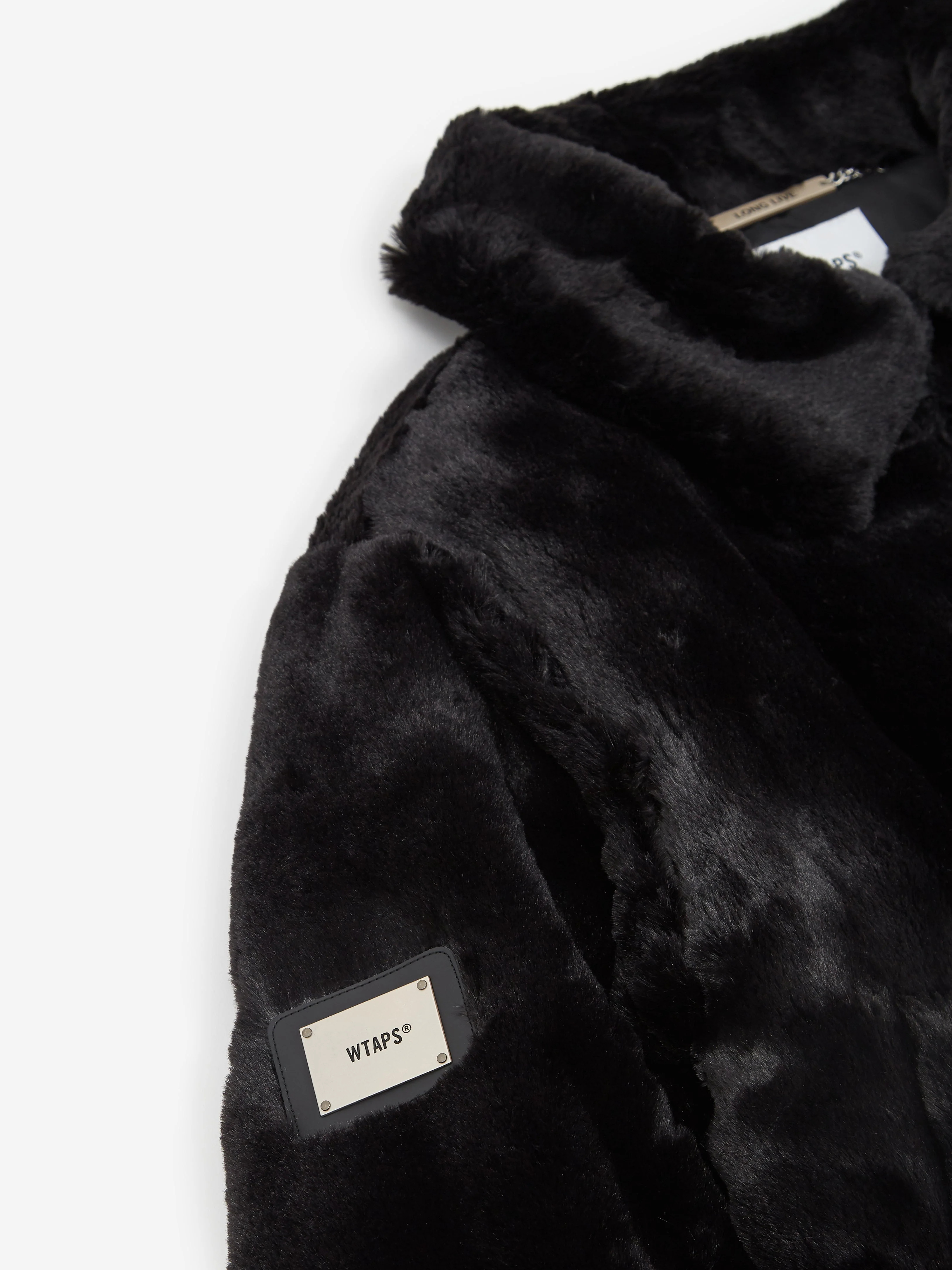 WTAPS Grizzly / Jacket - Black - Image 4