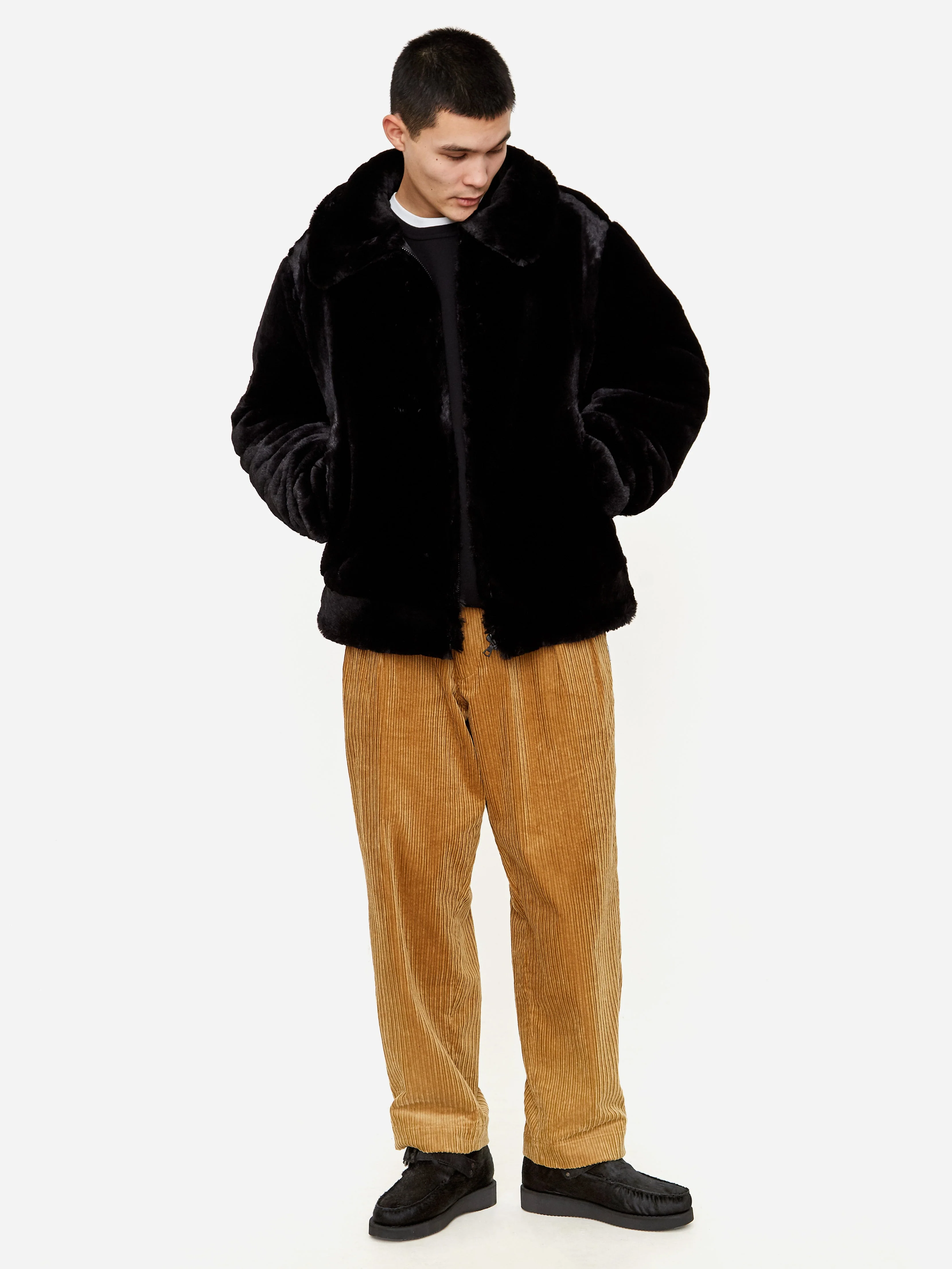 WTAPS Grizzly / Jacket - Black - Image 7