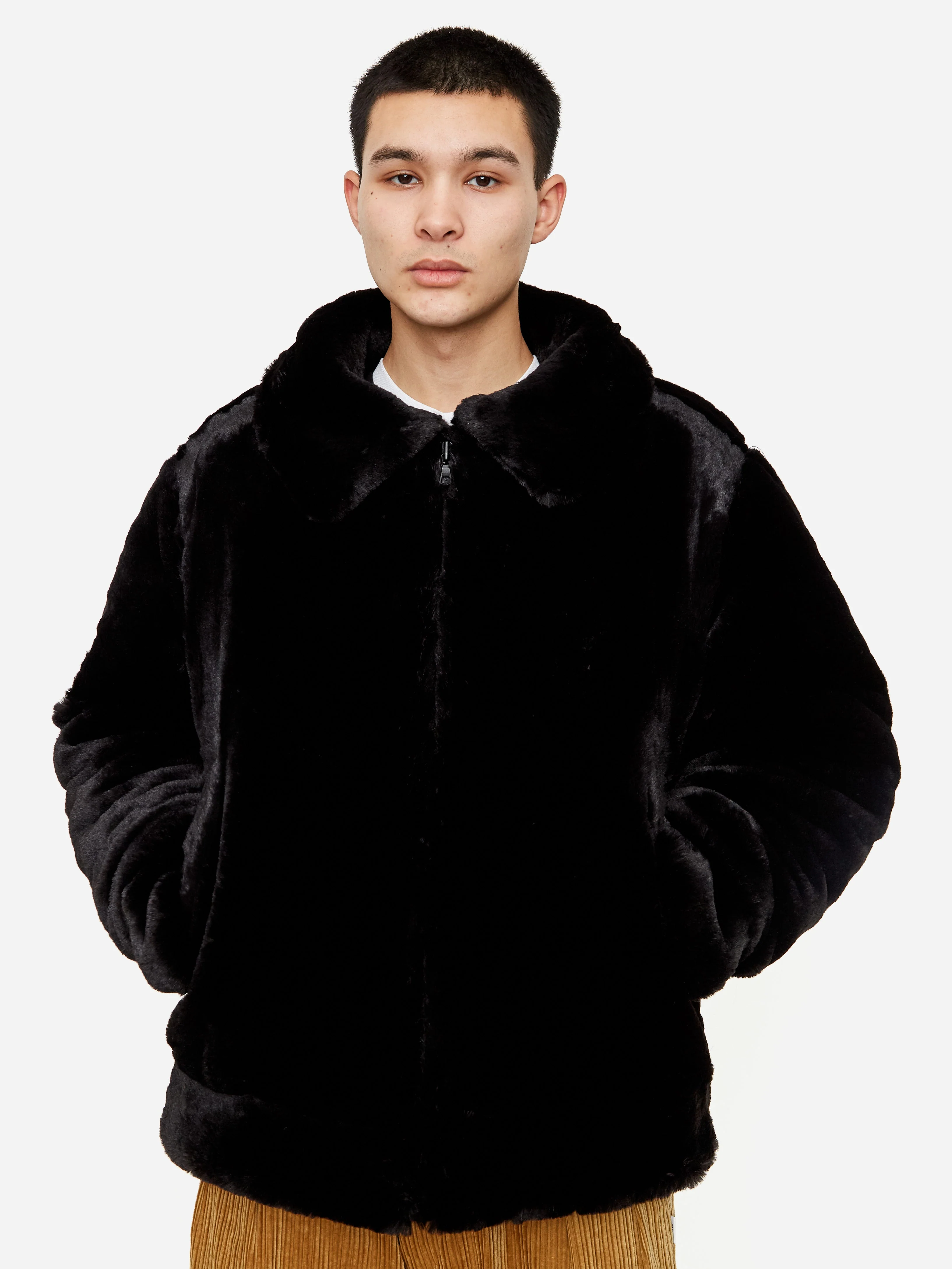 WTAPS Grizzly / Jacket - Black - Image 9