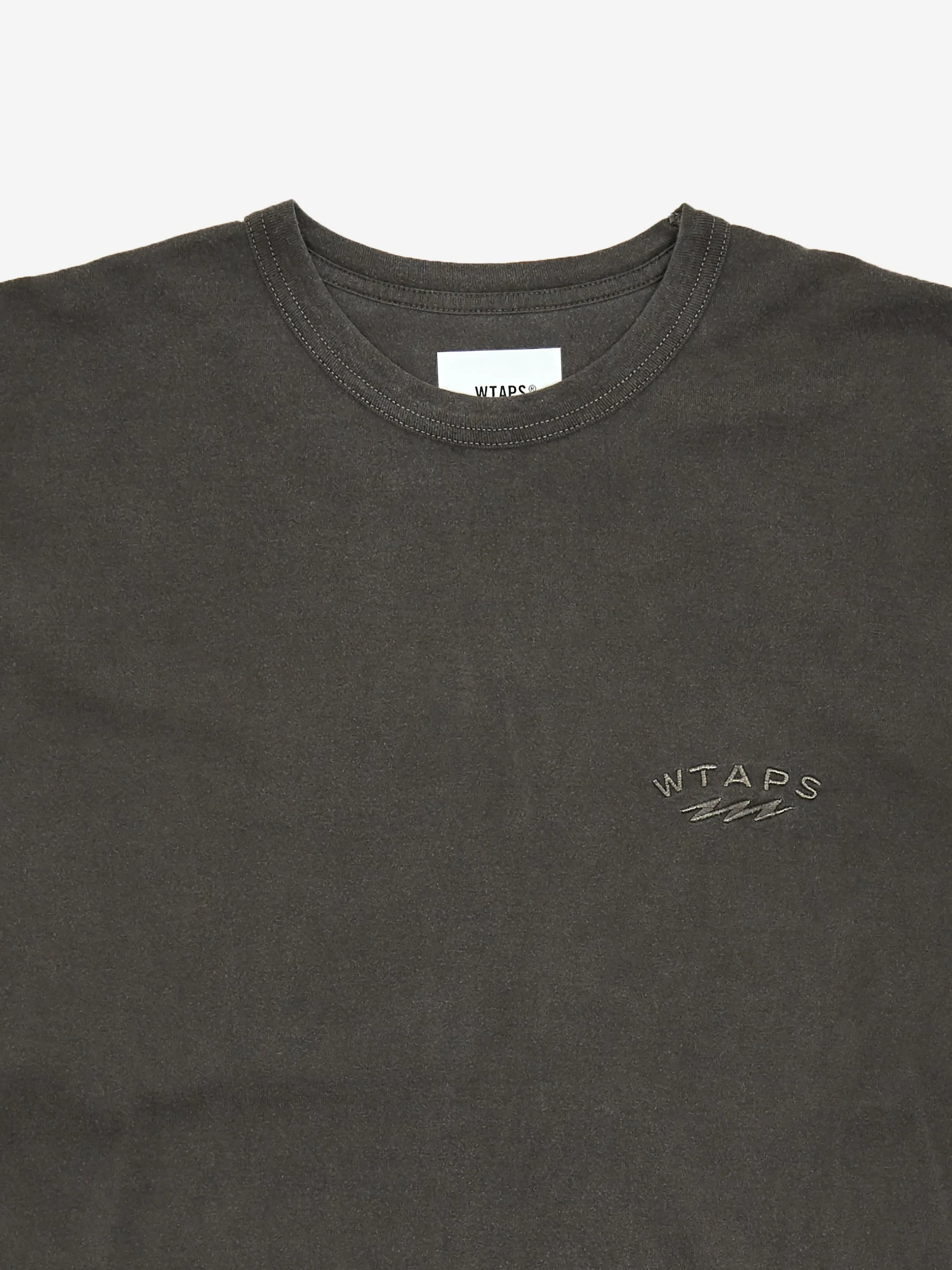WTAPS Thor / Shortsleeve T-Shirt - Black - Image 3