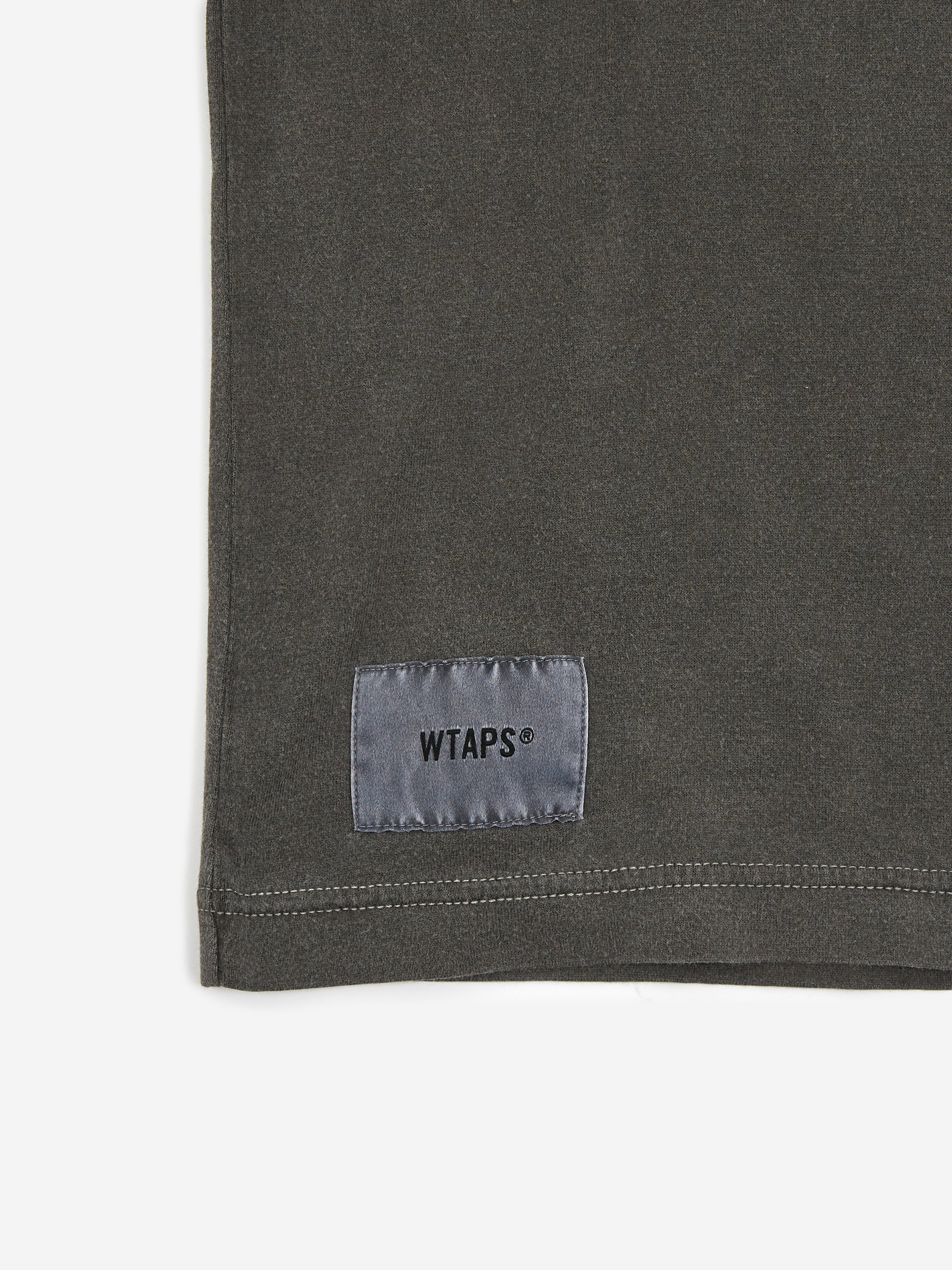 WTAPS Thor / Shortsleeve T-Shirt - Black - Image 4