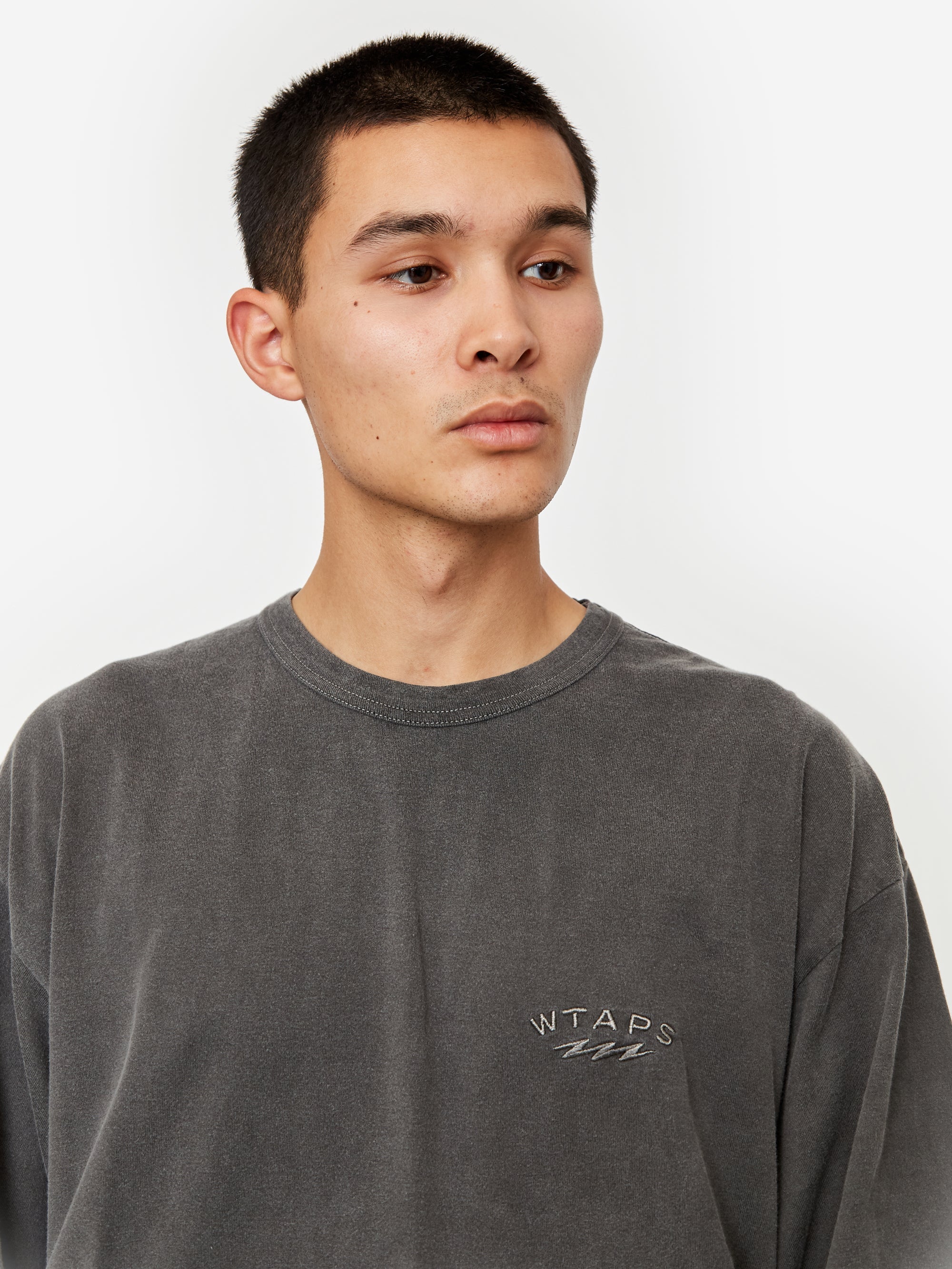 WTAPS Thor / Shortsleeve T-Shirt - Black - Image 8