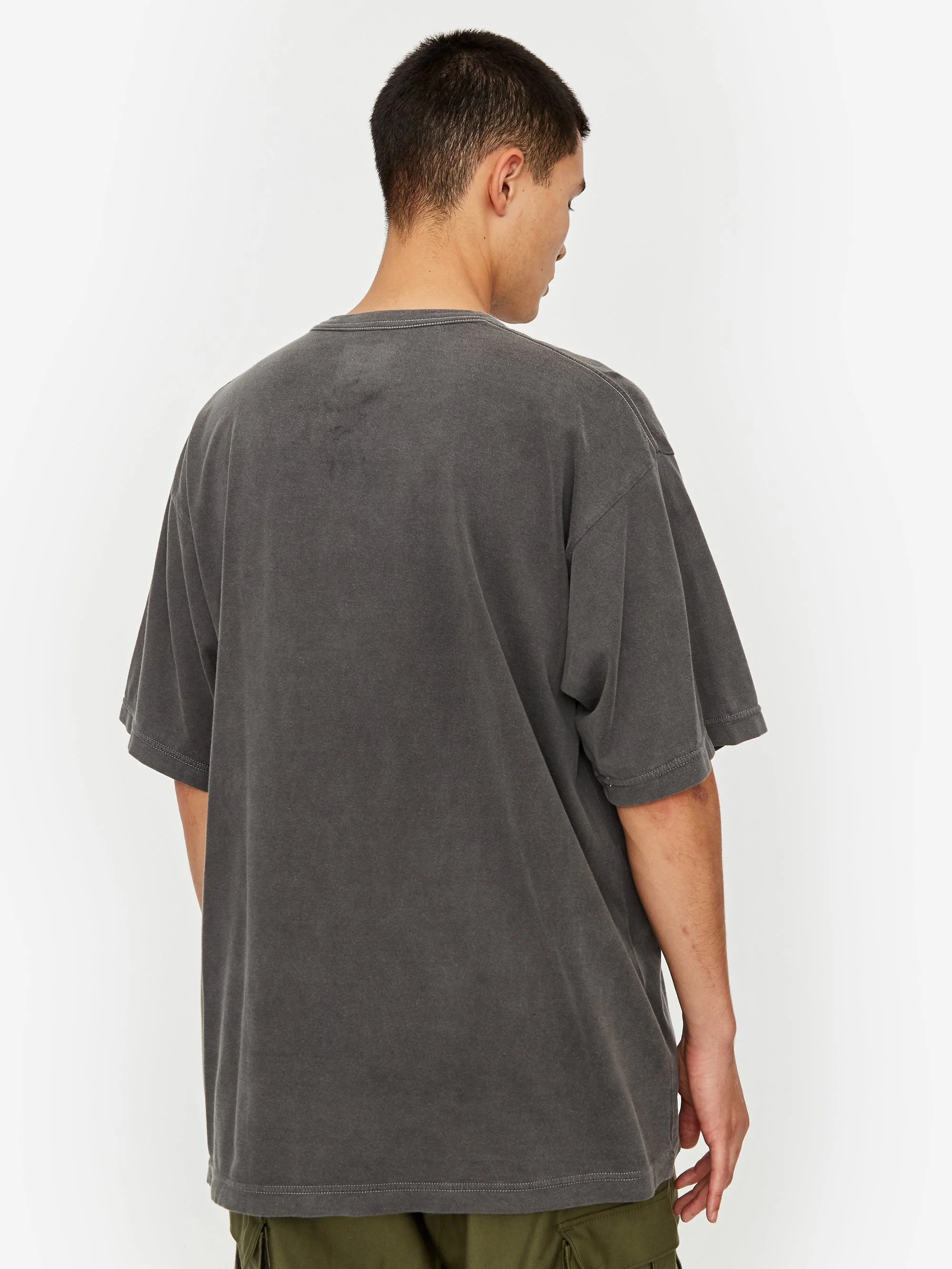 WTAPS Thor / Shortsleeve T-Shirt - Black - Image 9