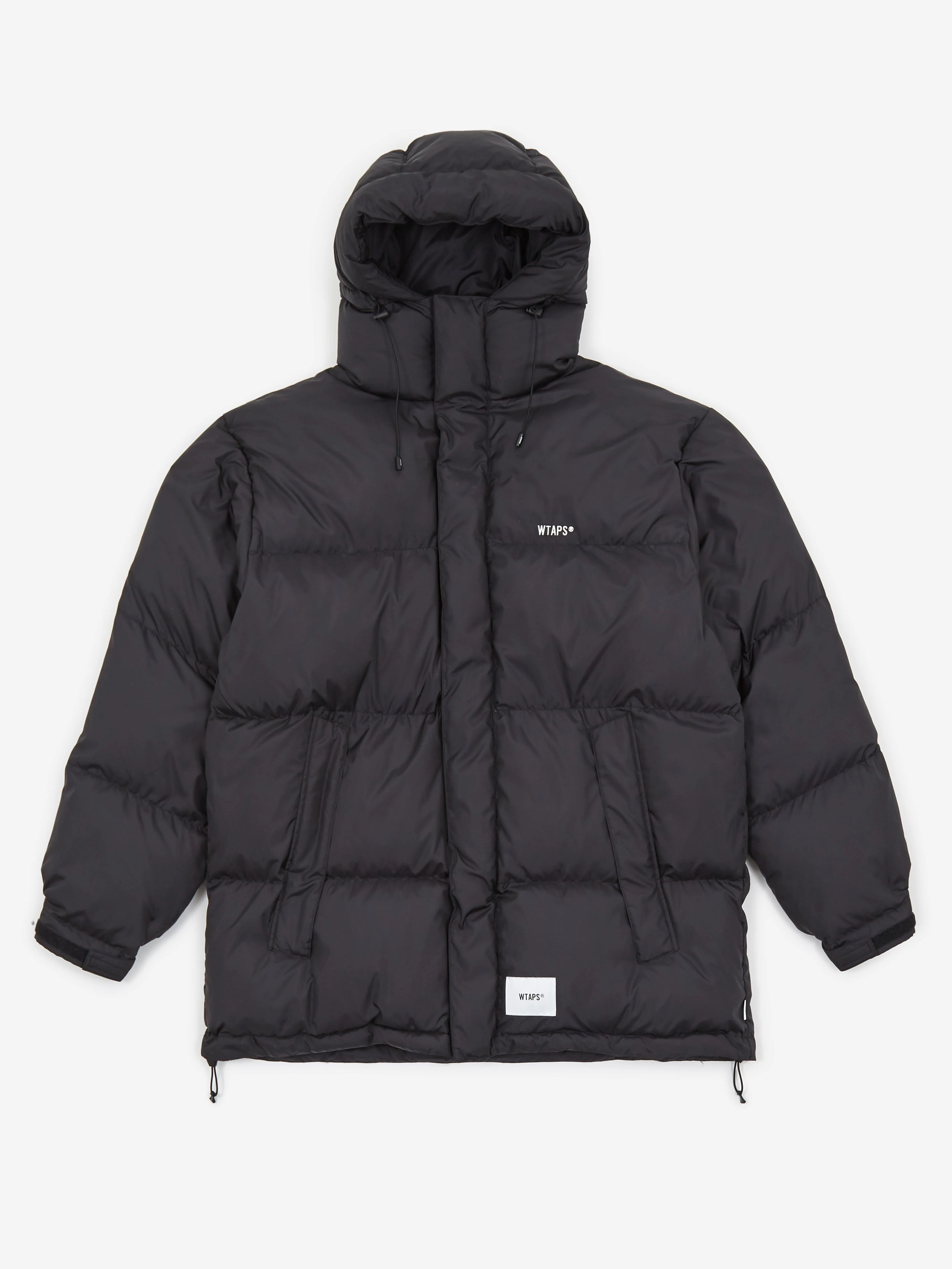 WTAPS Torpor / Jacket - Black