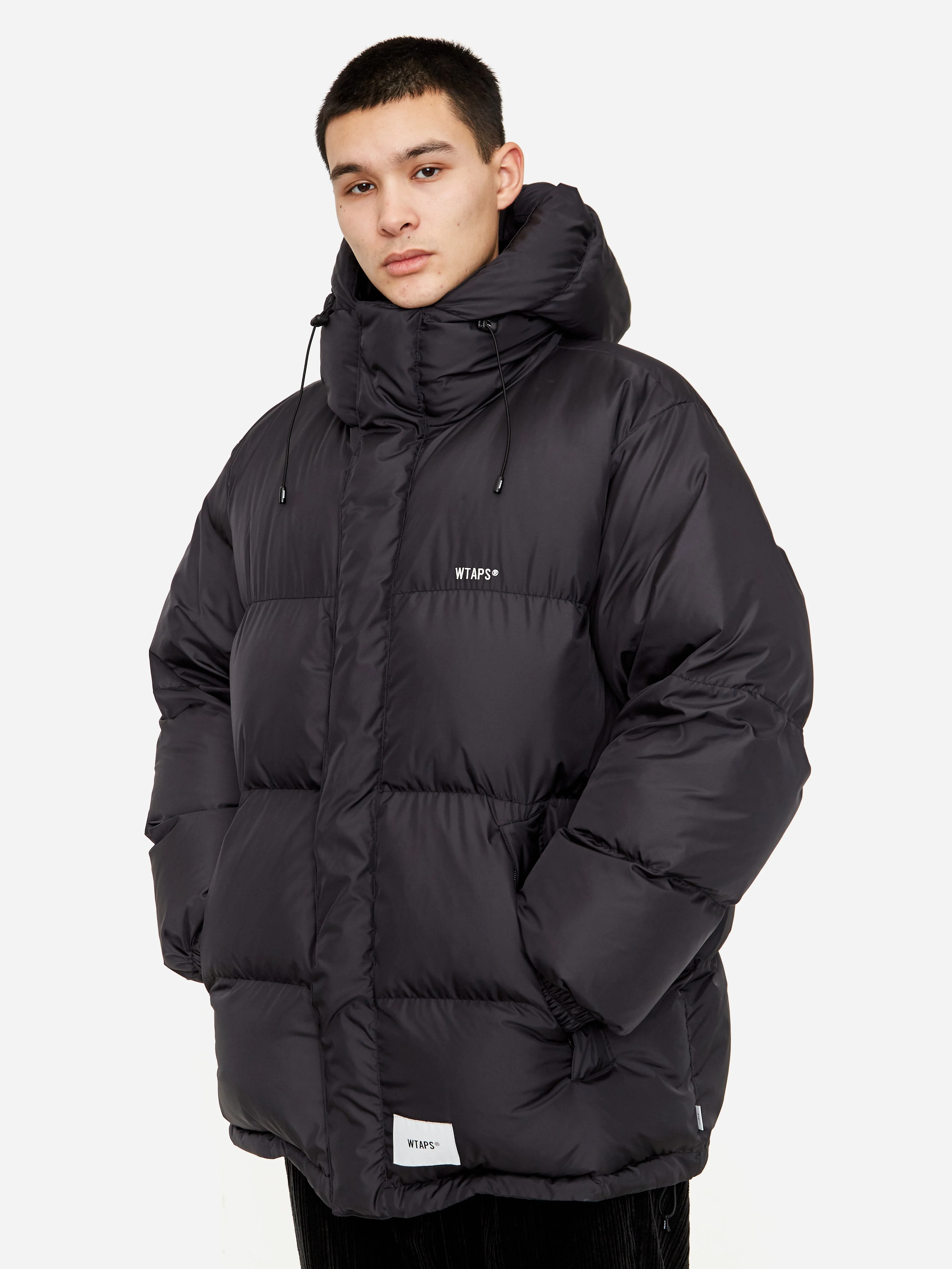 WTAPS Torpor / Jacket - Black - Image 12