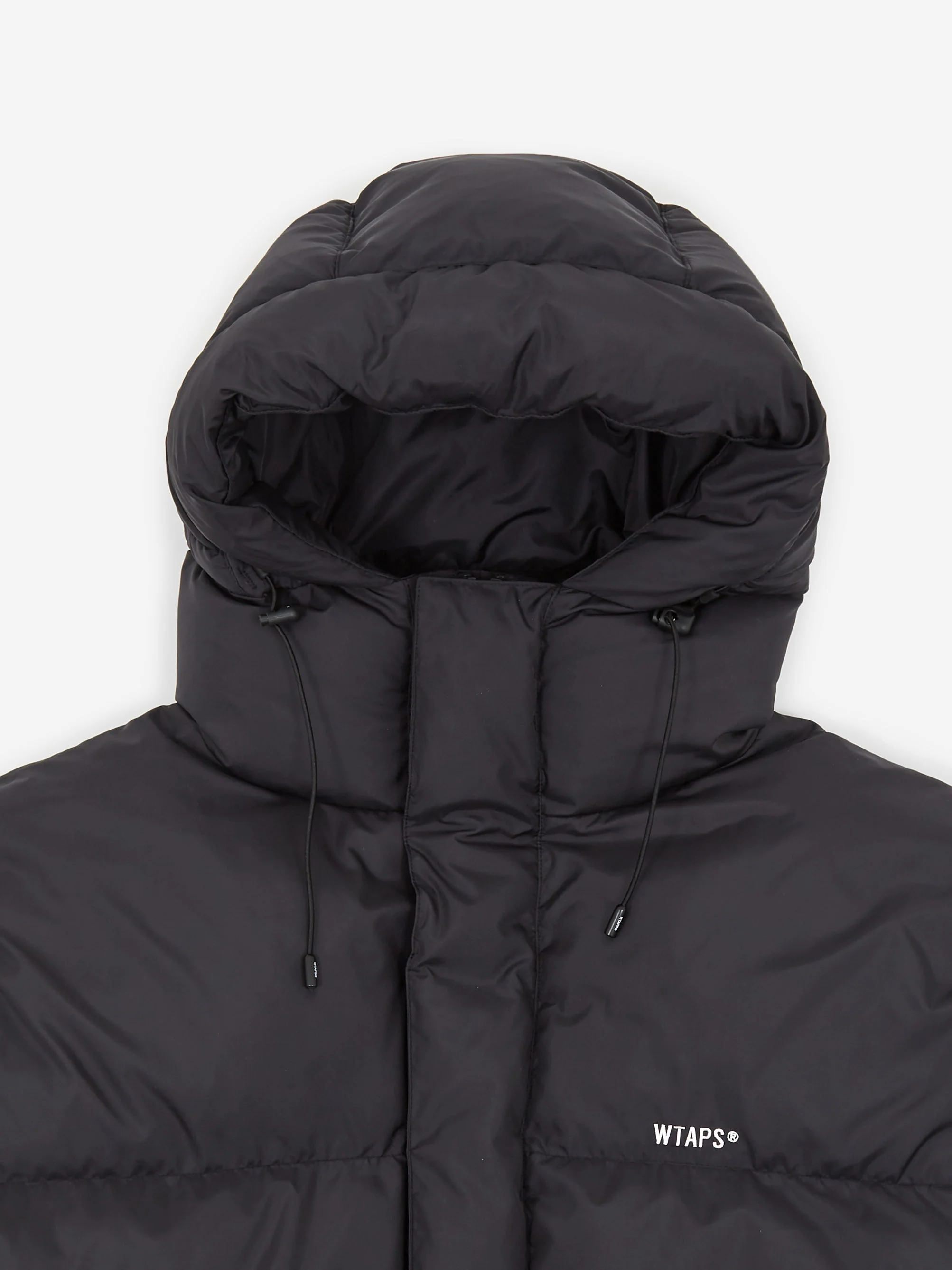 WTAPS Torpor / Jacket - Black - Image 3