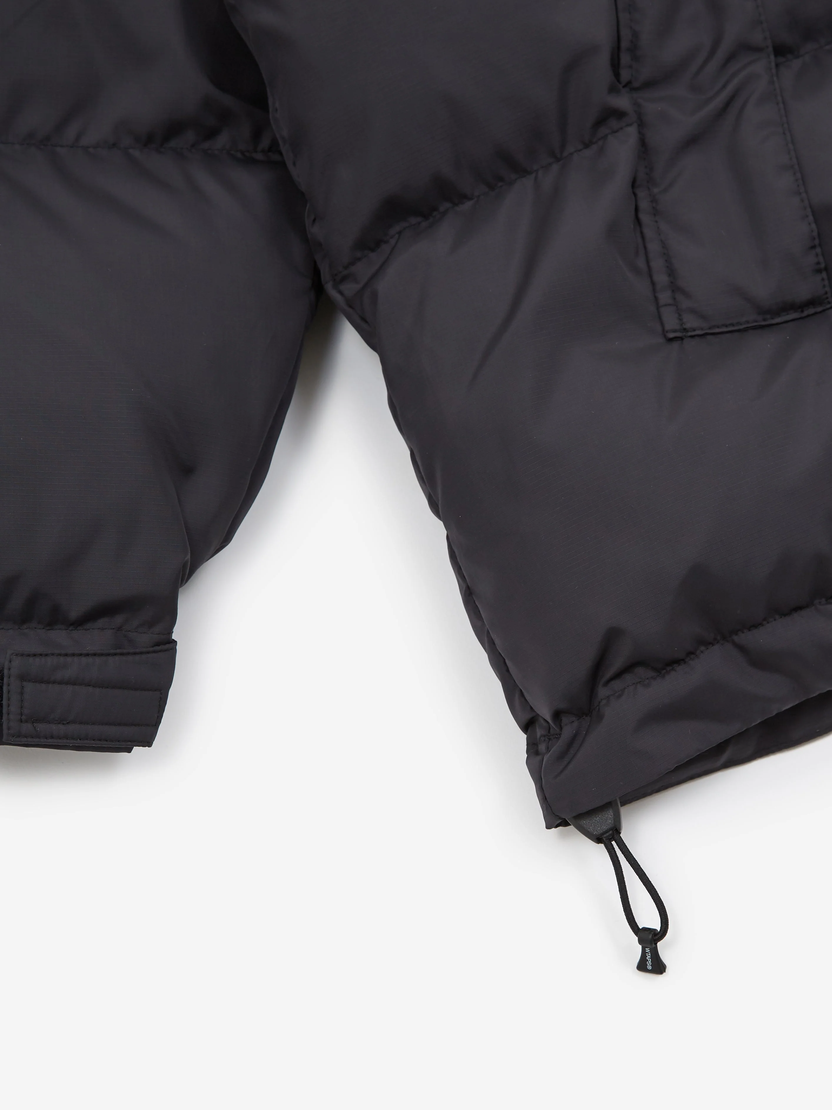 WTAPS Torpor / Jacket - Black - Image 4
